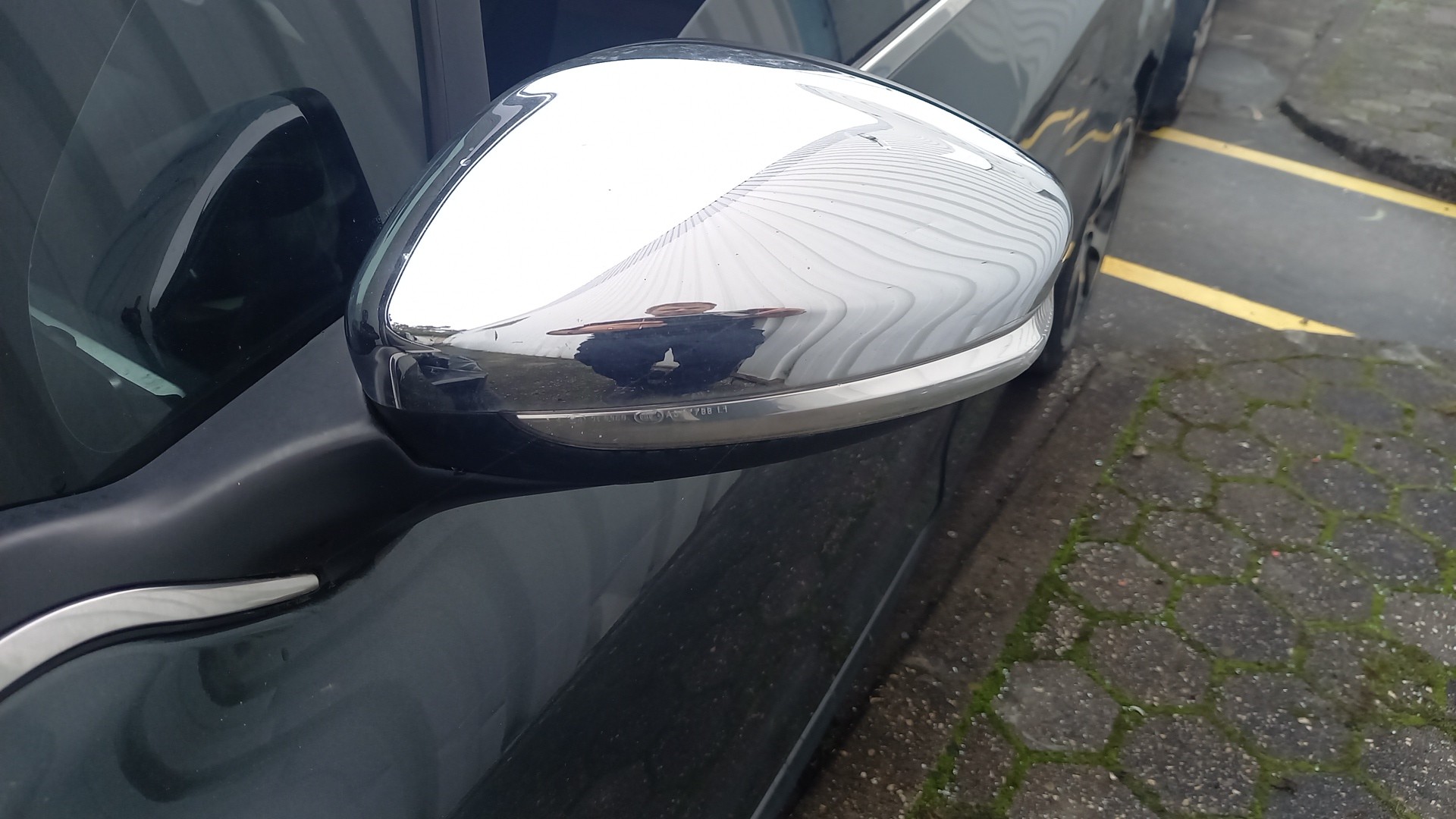 Retrovisor Lado Esquerdo PEUGEOT 208 I (CA_, CC_) | 12 - 