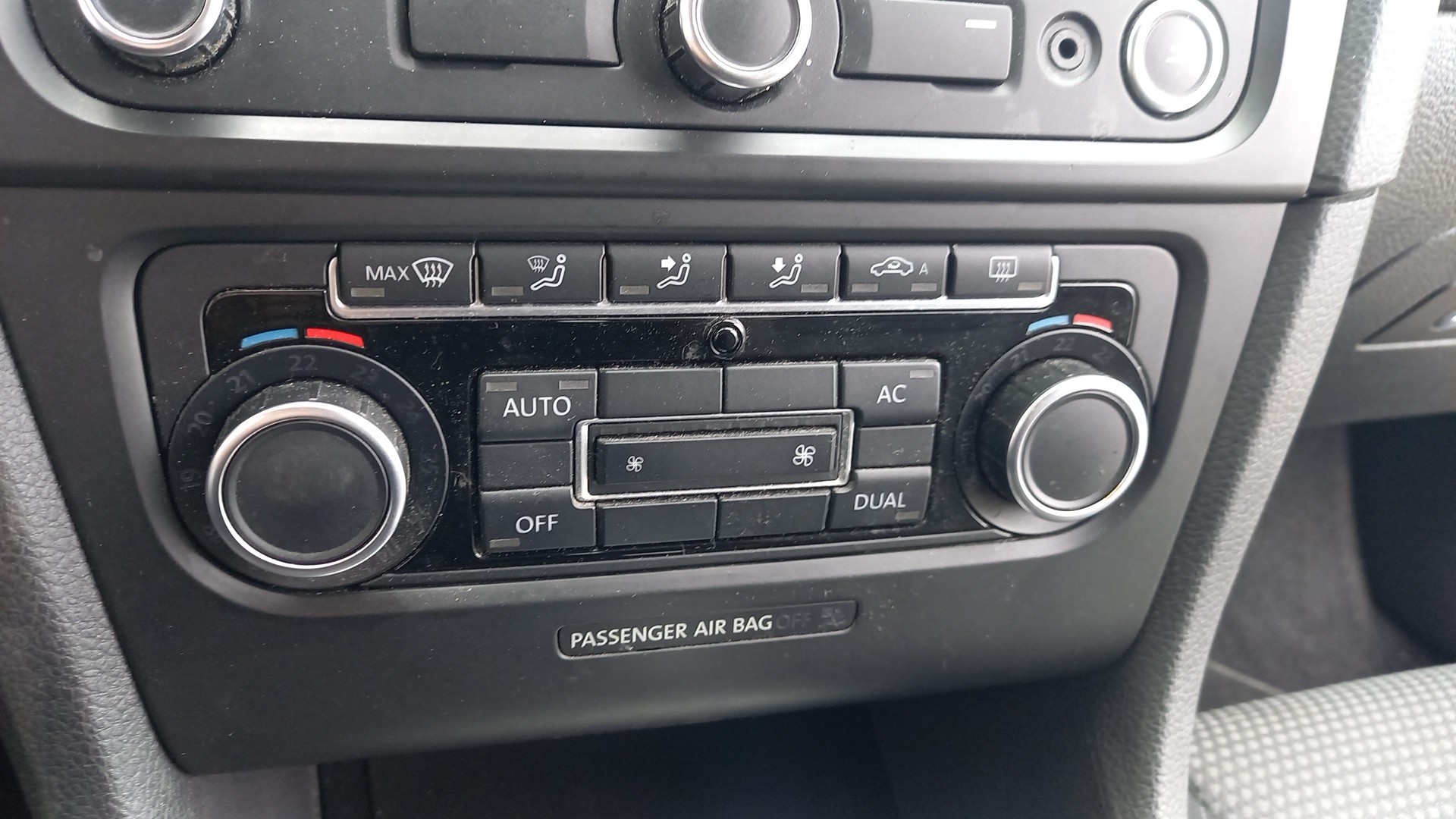 Comando Sofagem VOLKSWAGEN GOLF VI (5K1) | 08 - 14