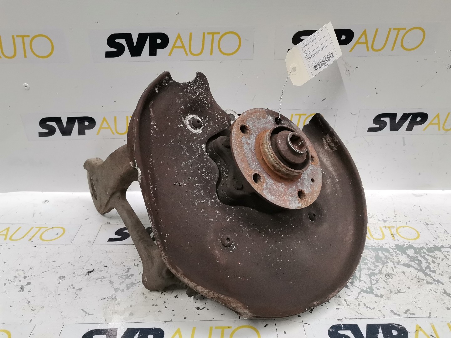 Manga de Eixo Trás Lado Esquerdo AUDI A4 (8K2, B8) | 07 - 15