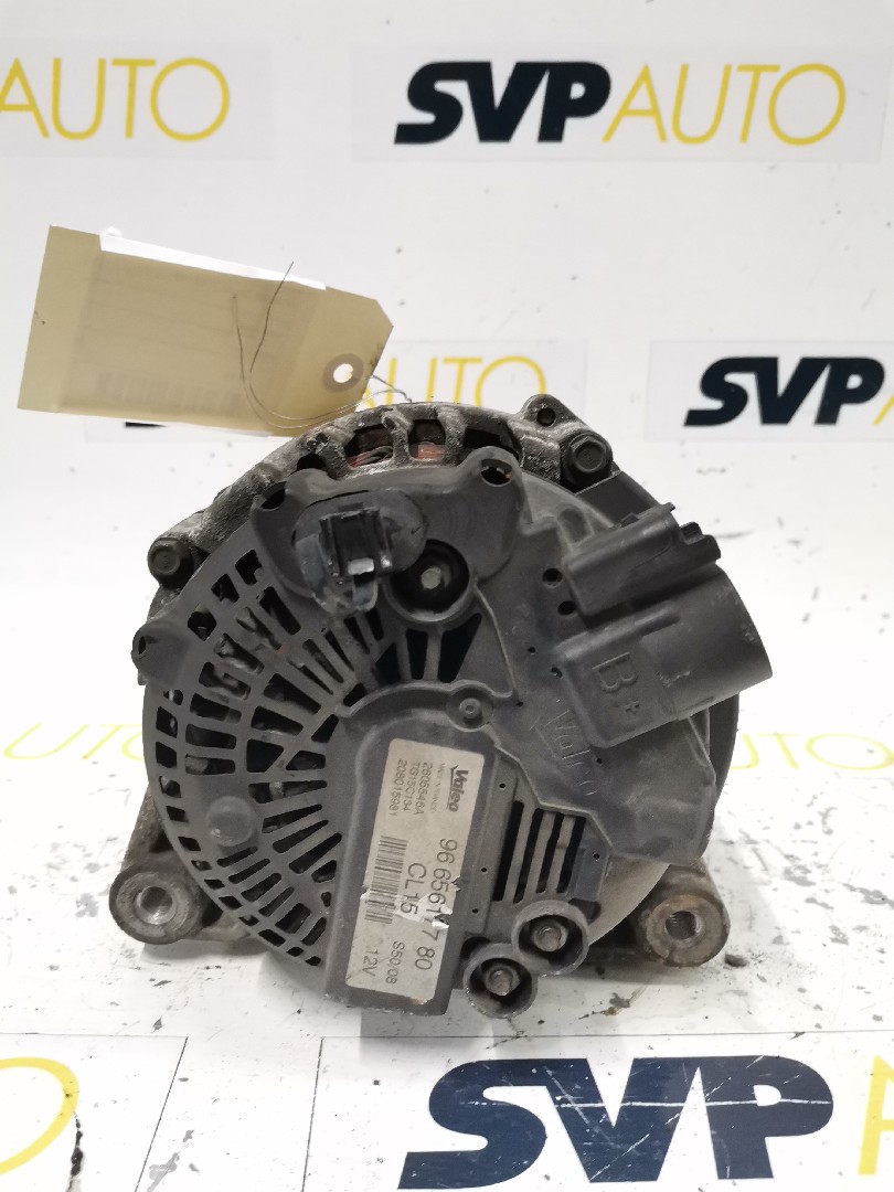 Alternador CITROEN C2 (JM_) | 03 - 17 Imagem-1