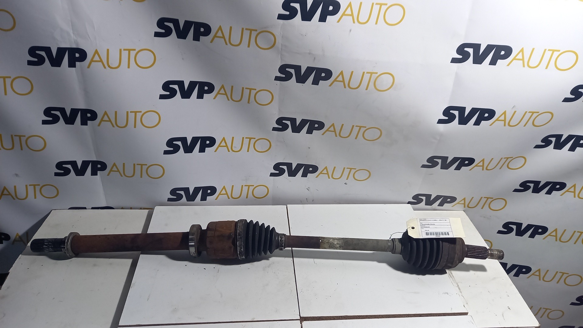 Transmissão Frente lado direito RENAULT CLIO III (BR0/1, CR0/1) | 05 - 