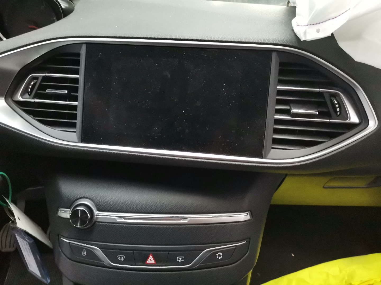 Display PEUGEOT 308 SW II | 14 - 