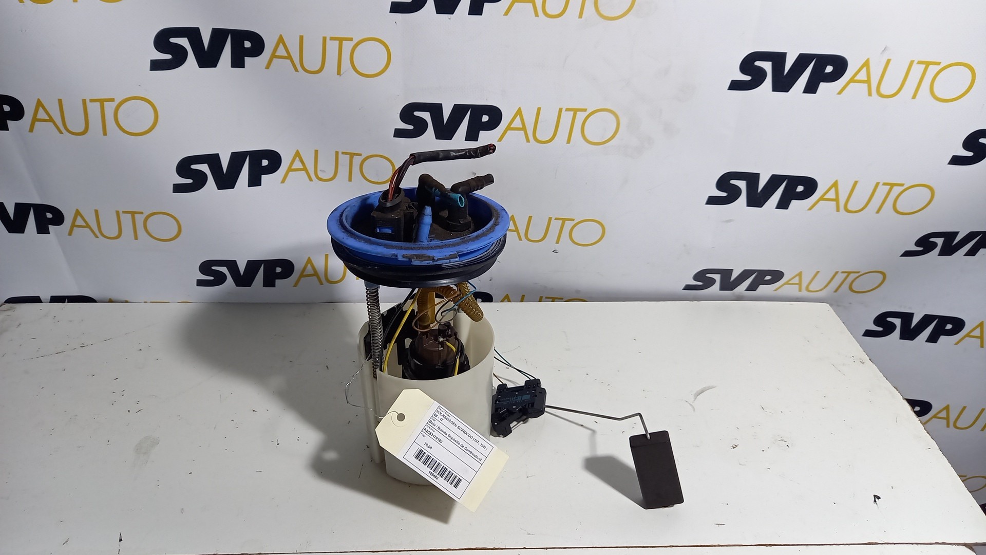 Boía / Bomba Depósito de Combustível VOLKSWAGEN SCIROCCO (137, 138) | 08 - 17
