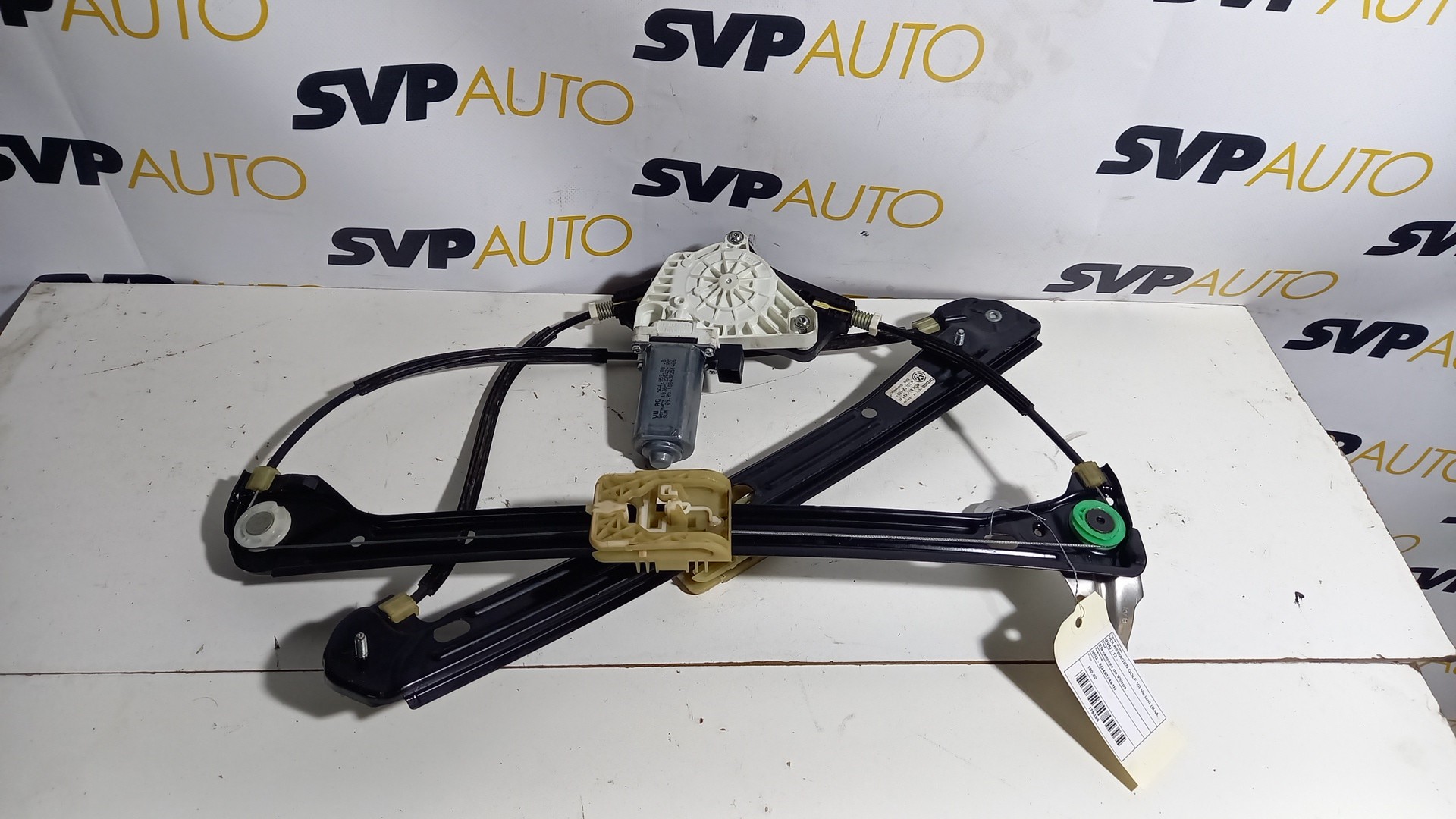 Elevador de Vidro Frente Esquerdo VOLKSWAGEN GOLF VII Variant (BA5, BV5) | 13 - 