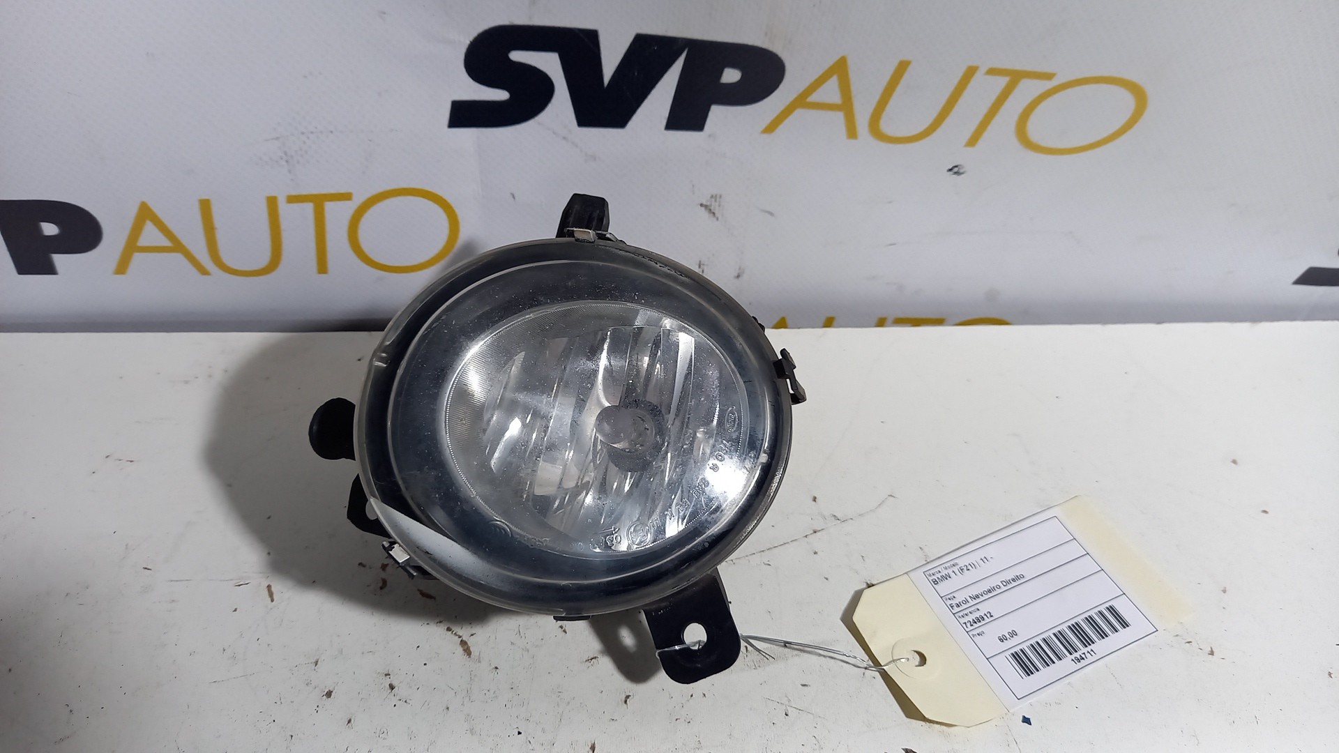 Farol Nevoeiro Direito BMW 1 (F21) | 11 - 