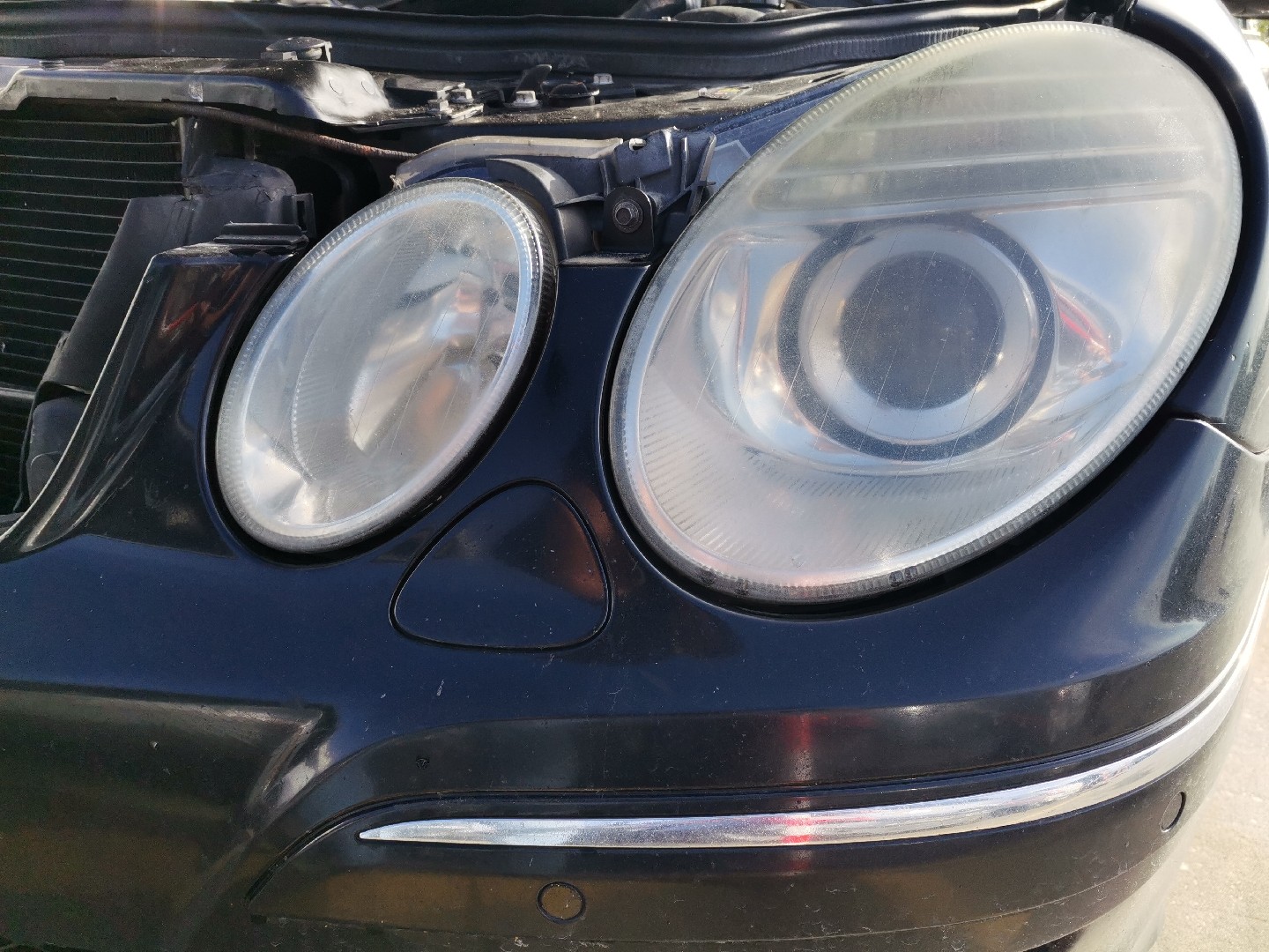 Left Headlight MERCEDES-BENZ E-CLASS T-Model (S211) | 03 - 09