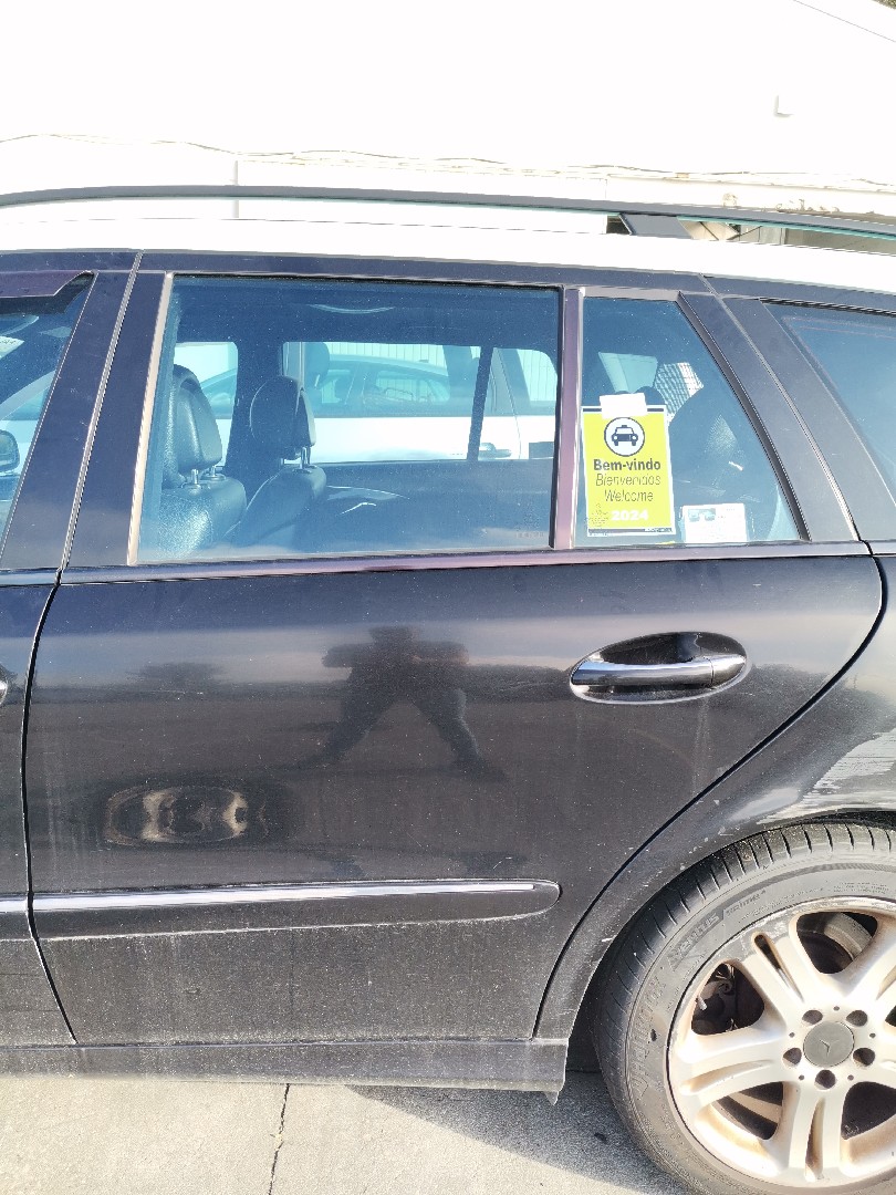 Porta Tras Lado Esquerdo MERCEDES-BENZ E-CLASS T-Model (S211) | 03 - 09