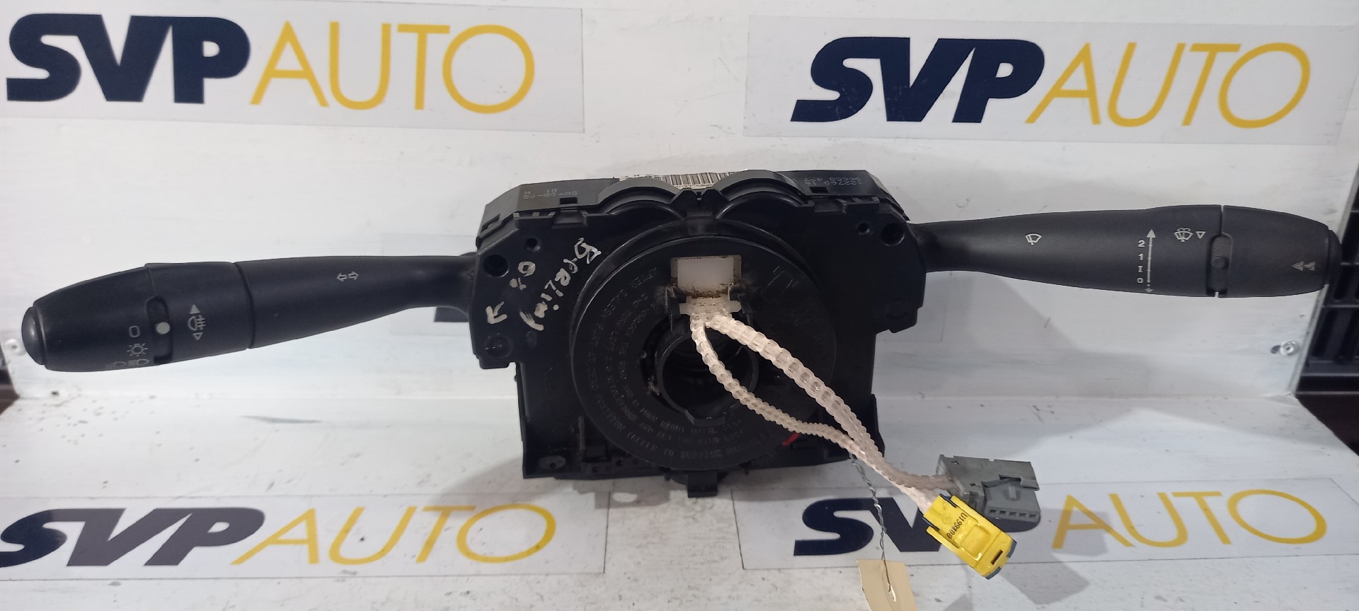 Manetes Luzes/Piscas e Limpa-vidros CITROEN BERLINGO Caixa (B9) | 08 - 