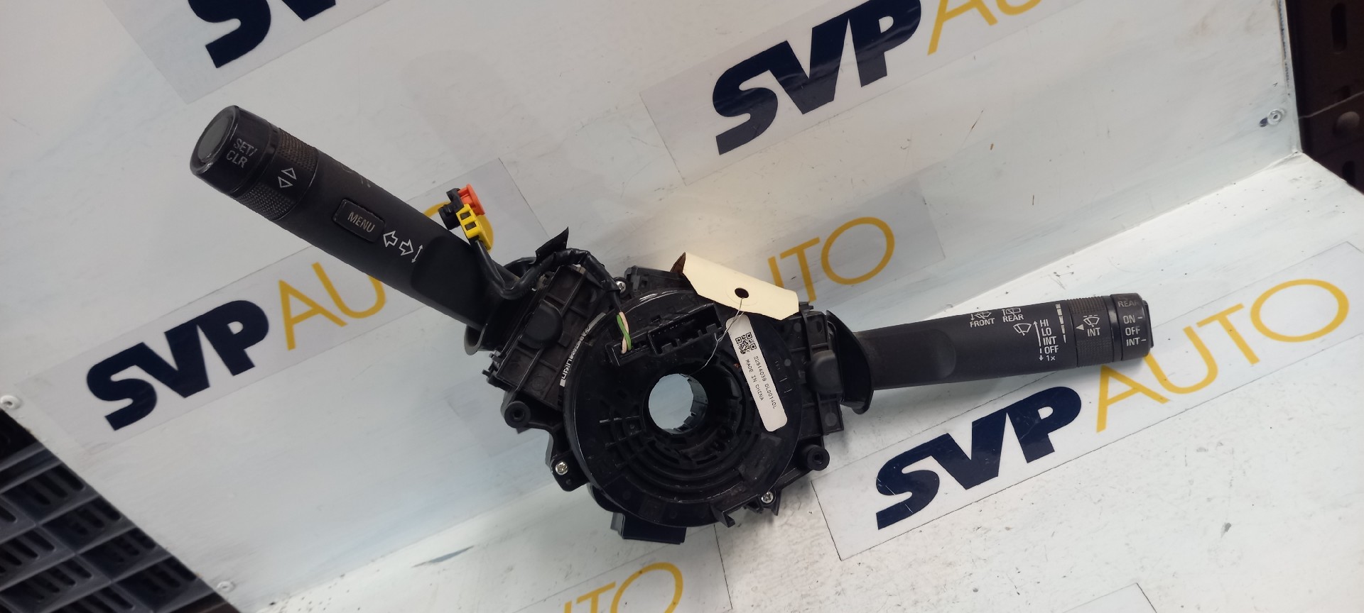 Manetes Luzes/Piscas e Limpa-vidros OPEL ZAFIRA TOURER C (P12) | 11 - 