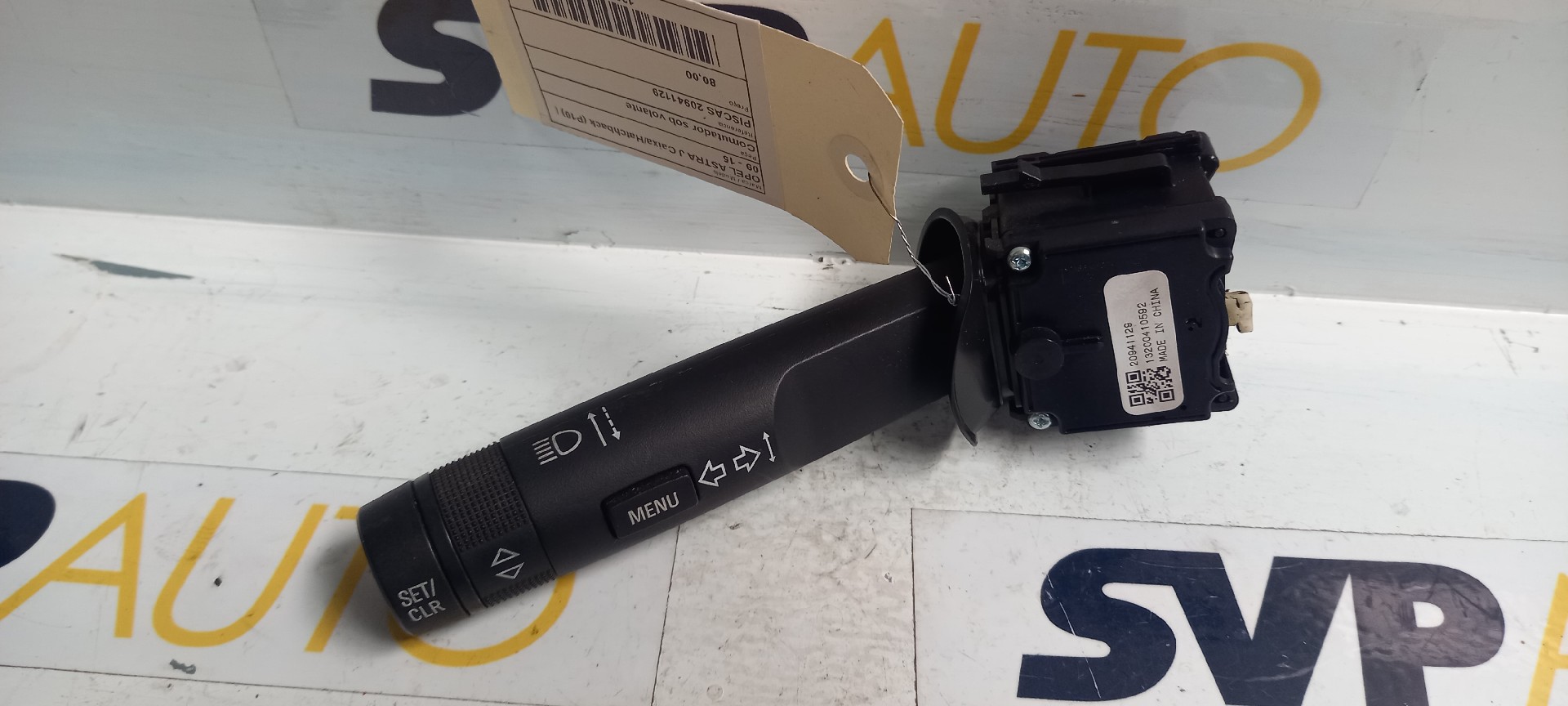 Manete / Manípulo Piscas OPEL ASTRA J (P10) | 09 - 15