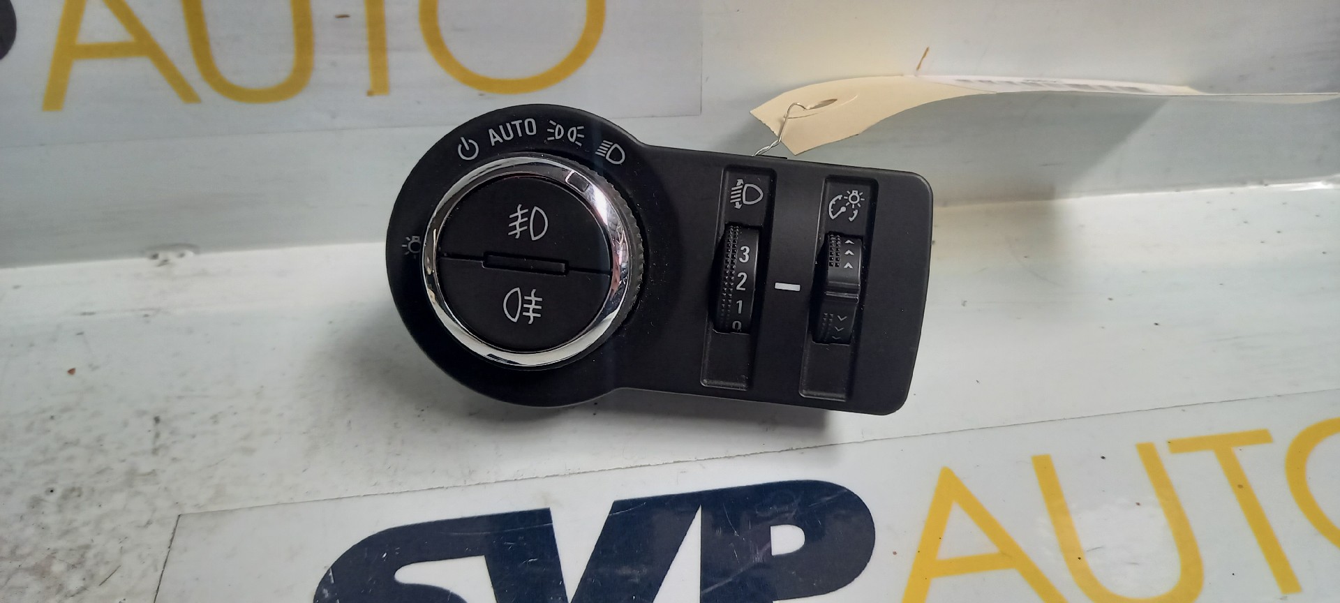 Botão / Interruptor Luzes OPEL MOKKA / MOKKA X (J13) | 12 - 