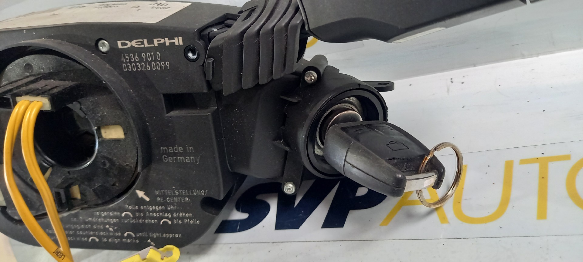 Manetes Luzes/Piscas e Limpa-vidros OPEL SIGNUM Hatchback (Z03) | 03 - 08 Imagem-2