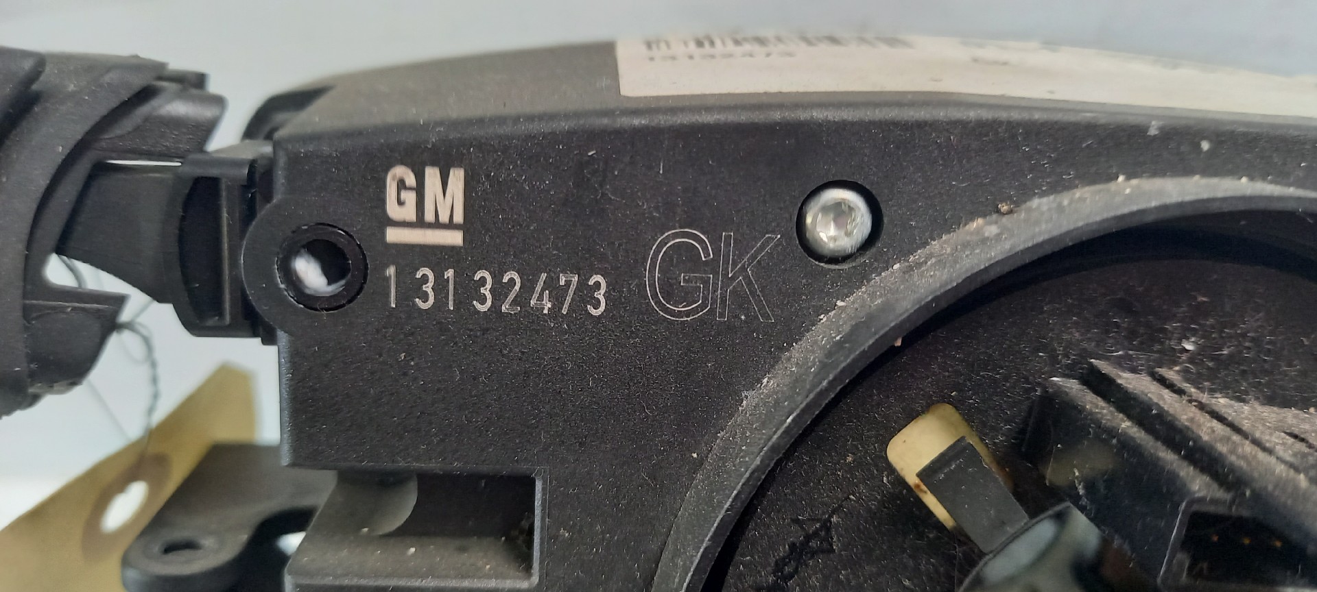 Manetes Luzes/Piscas e Limpa-vidros OPEL SIGNUM Hatchback (Z03) | 03 - 08 Imagem-1