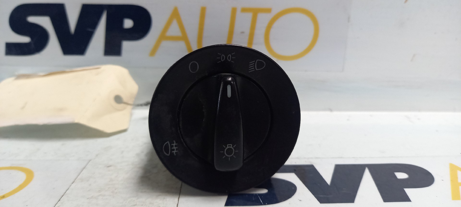 Botão / Interruptor Luzes VOLKSWAGEN GOLF IV (1J1) | 97 - 07