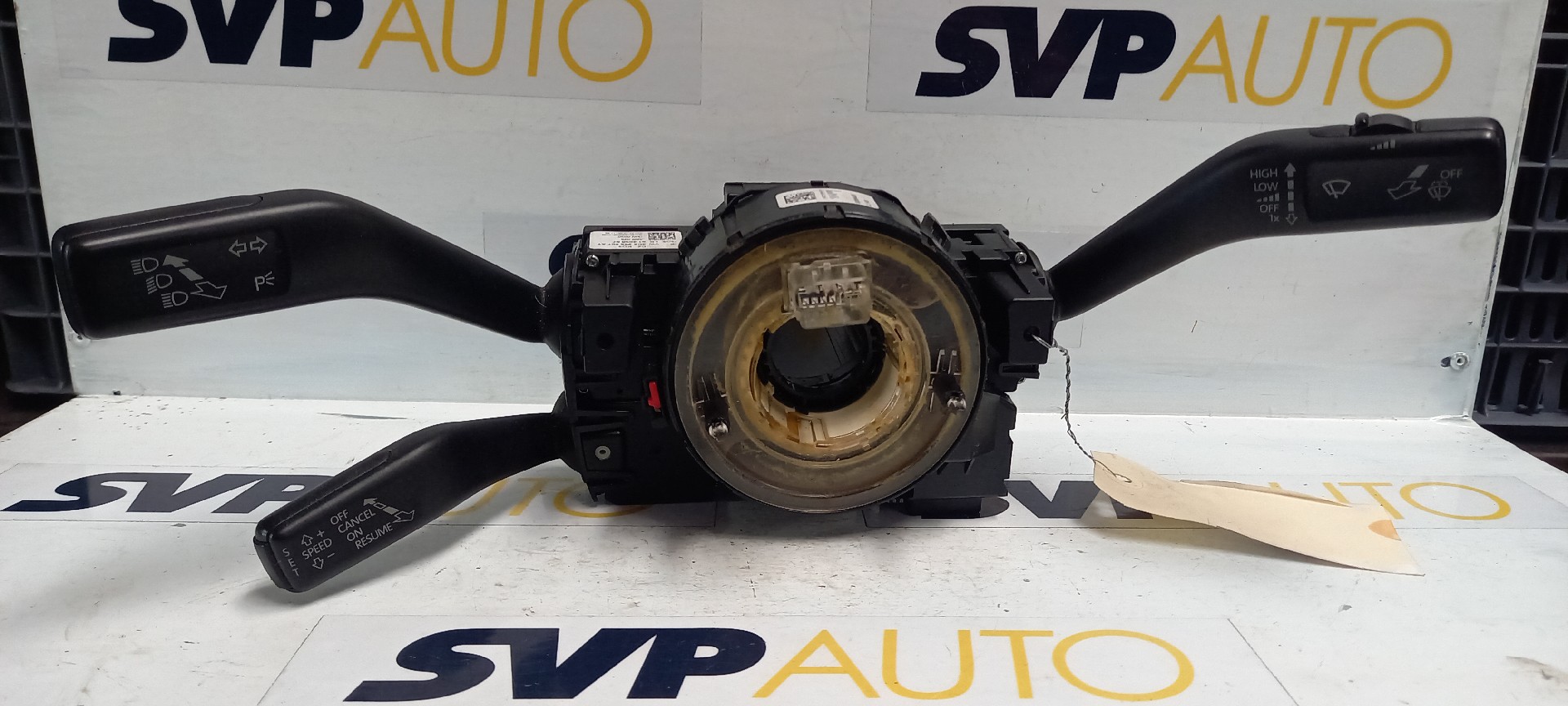 Manetes Luzes/Piscas e Limpa-vidros VOLKSWAGEN PASSAT (3C2) | 05 - 10