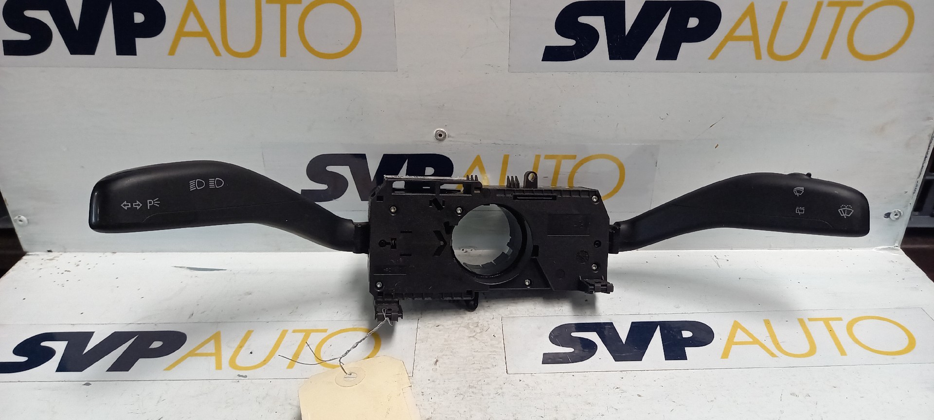 Manetes Luzes/Piscas e Limpa-vidros VOLKSWAGEN POLO (9N_) | 01 - 14