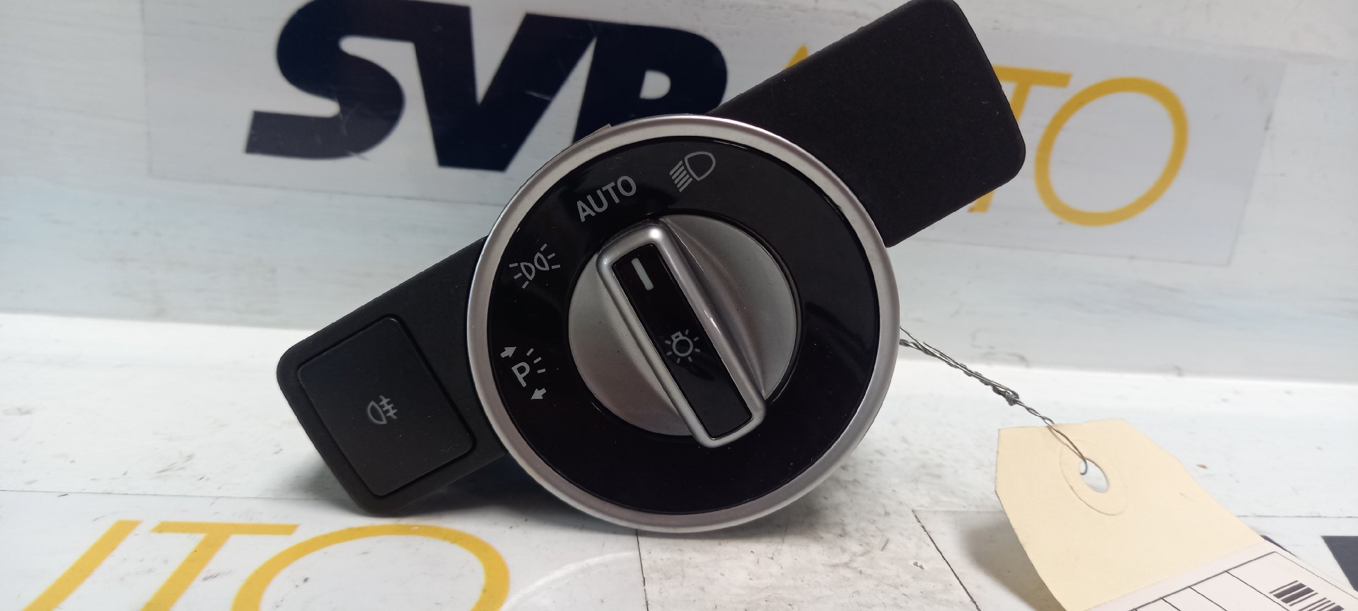 Botão / Interruptor Luzes MERCEDES-BENZ C-CLASS (W204) | 07 - 15