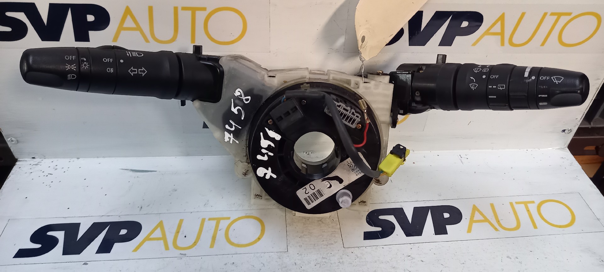 Manetes Luzes/Piscas e Limpa-vidros NISSAN MICRA III (K12) | 02 - 10