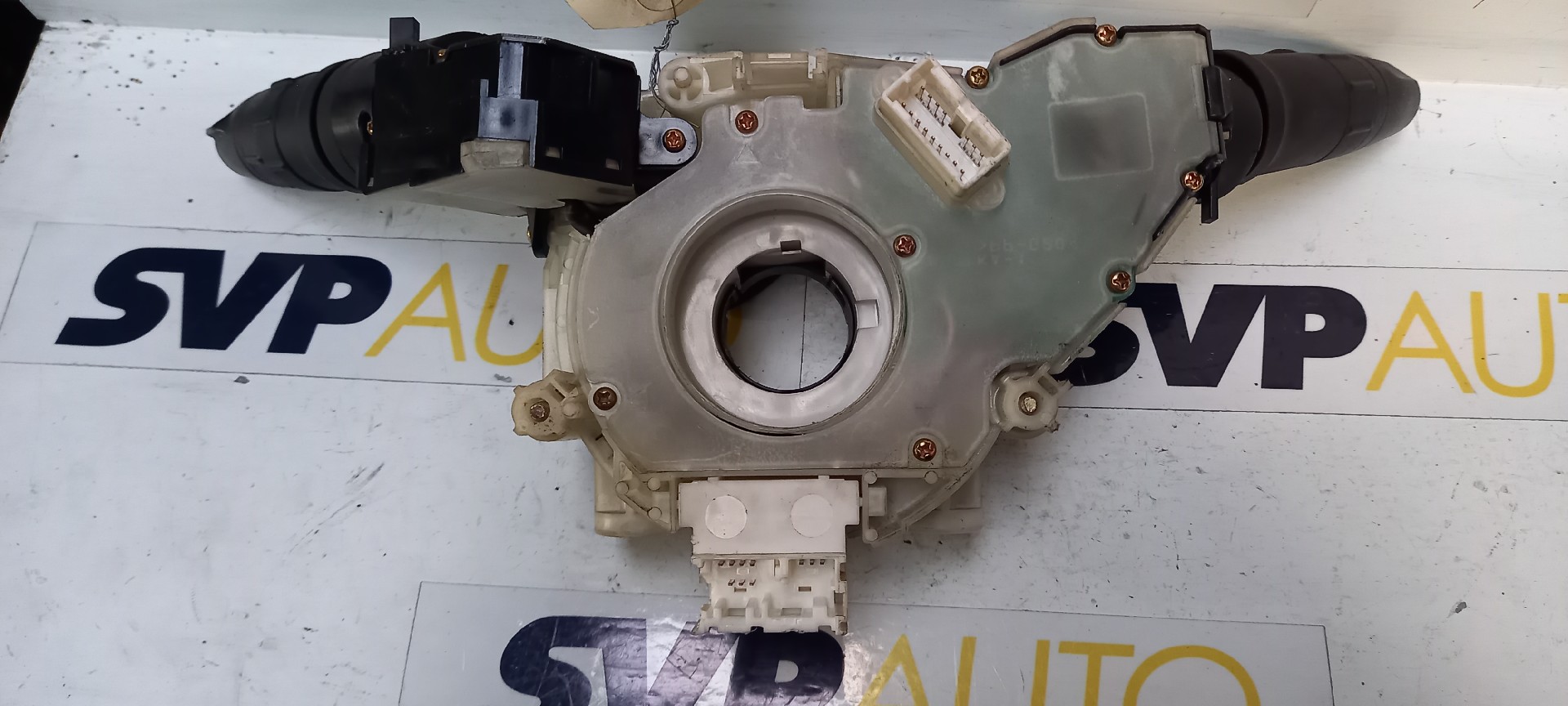 Manetes Luzes/Piscas e Limpa-vidros NISSAN MICRA III (K12) | 02 - 10 Imagem-1