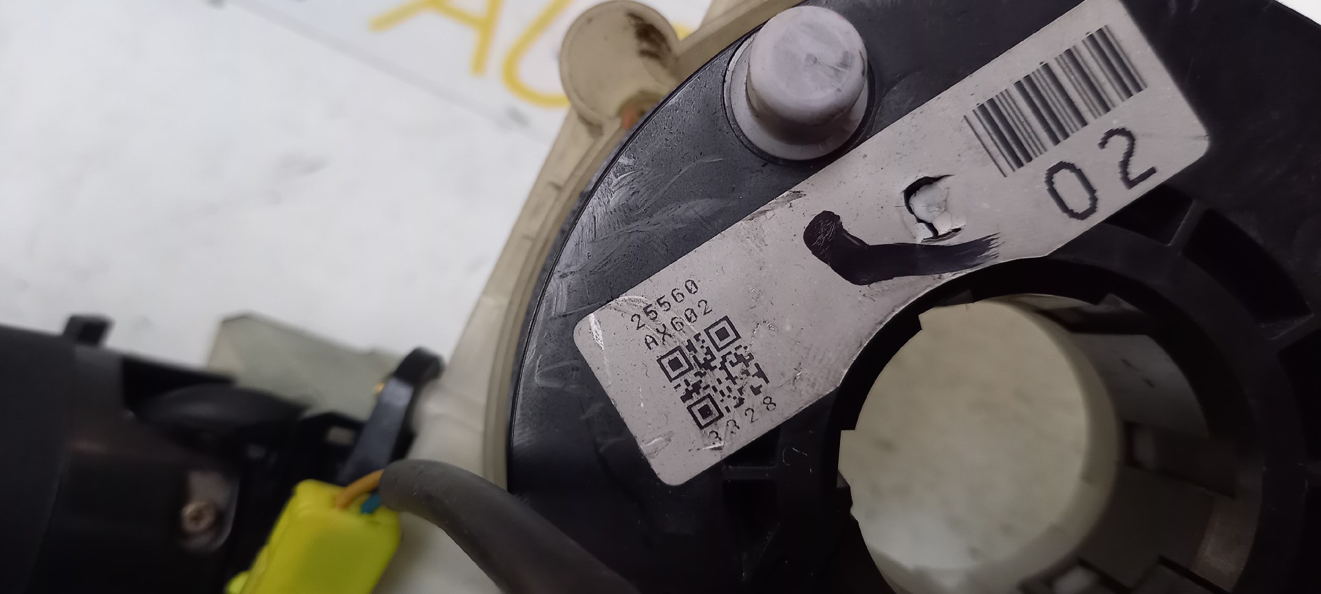 Manetes Luzes/Piscas e Limpa-vidros NISSAN MICRA III (K12) | 02 - 10 Imagem-2