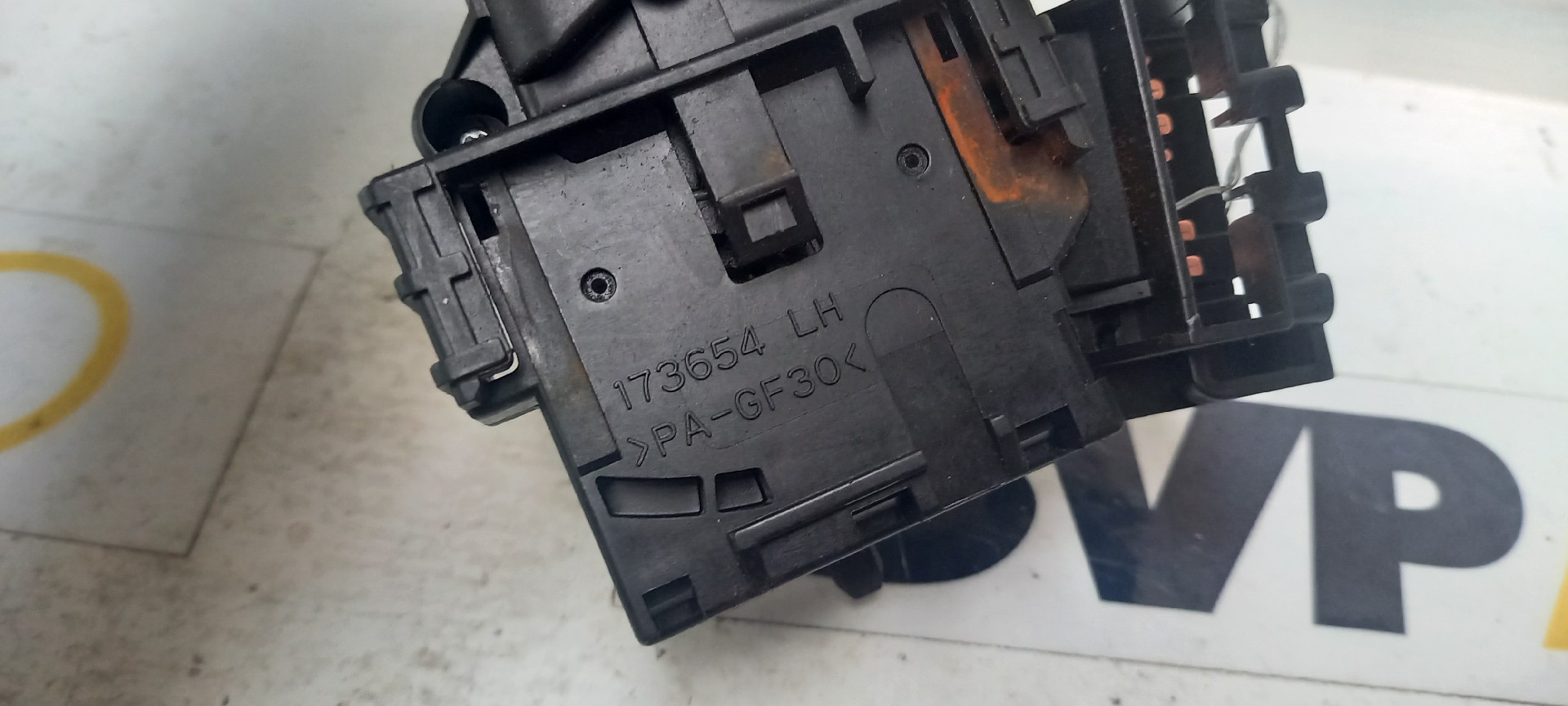 Manetes Luzes/Piscas e Limpa-vidros TOYOTA AVENSIS Combi (_T25_) | 03 - 08 Imagem-3