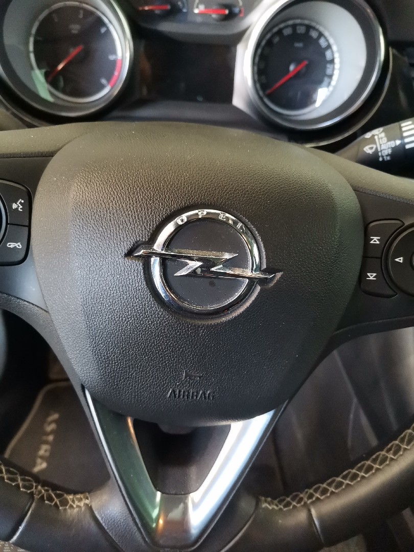 Kit de Airbags OPEL ASTRA K (B16) | 15 -  Imagem-0