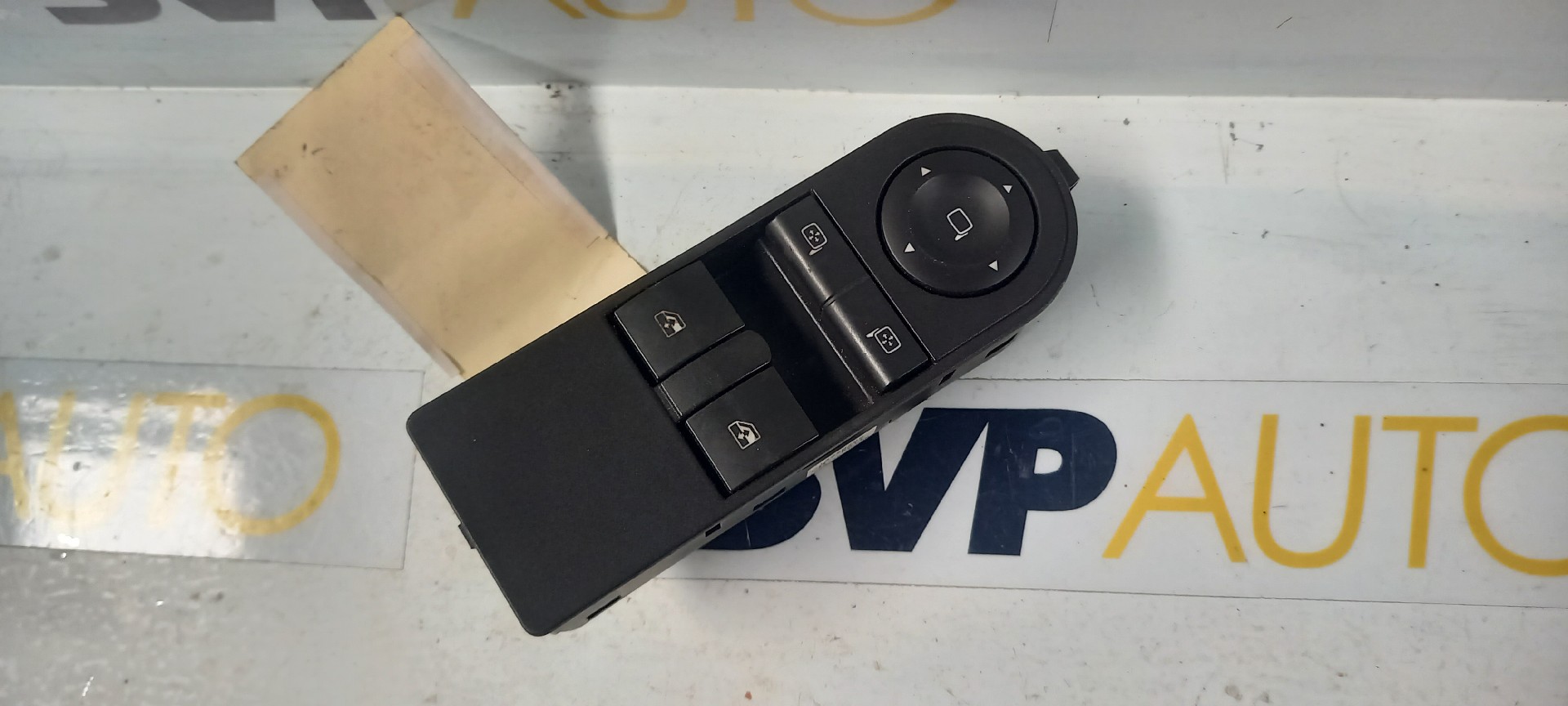 Botão / Interruptor Vidro Frente Esquerdo OPEL ASTRA H FAMILY Hatchback (A04) | 09 -  Imagem-0