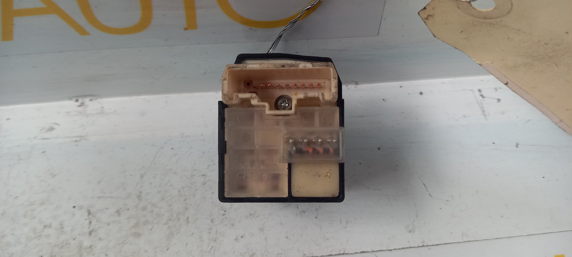 Interruptor TOYOTA AVENSIS Combi (_T25_) | 03 - 08 Imagem-2
