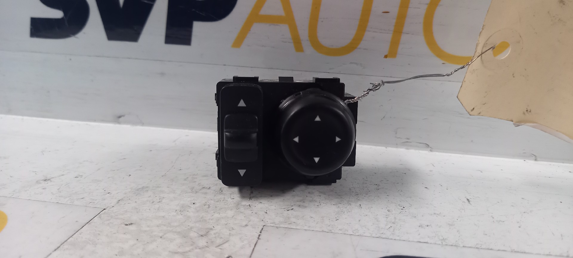 Botão / Comando Espelhos NISSAN MICRA V (K14) | 16 - 