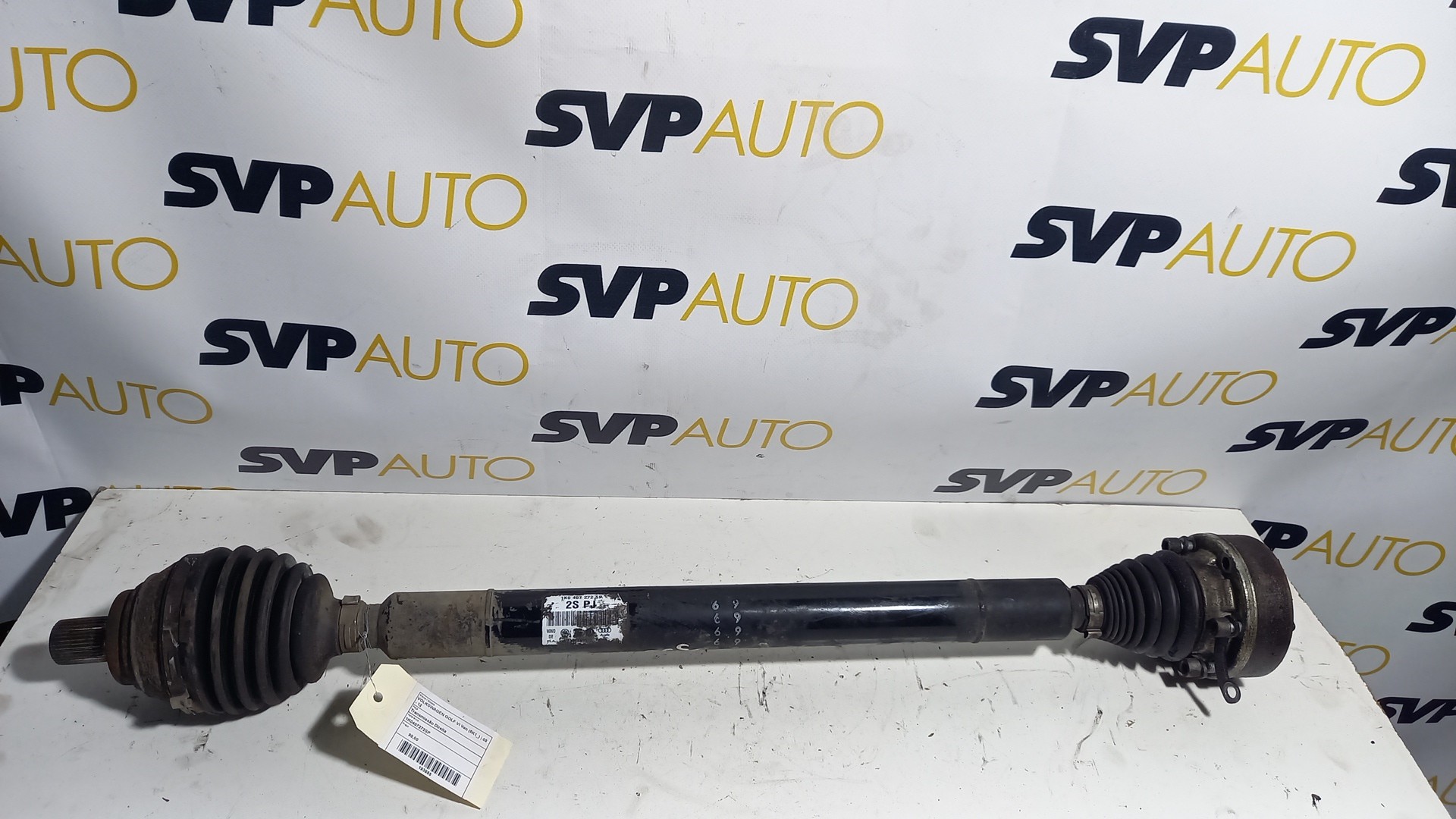 Transmision VOLKSWAGEN GOLF VI (5K1) | 08 - 14