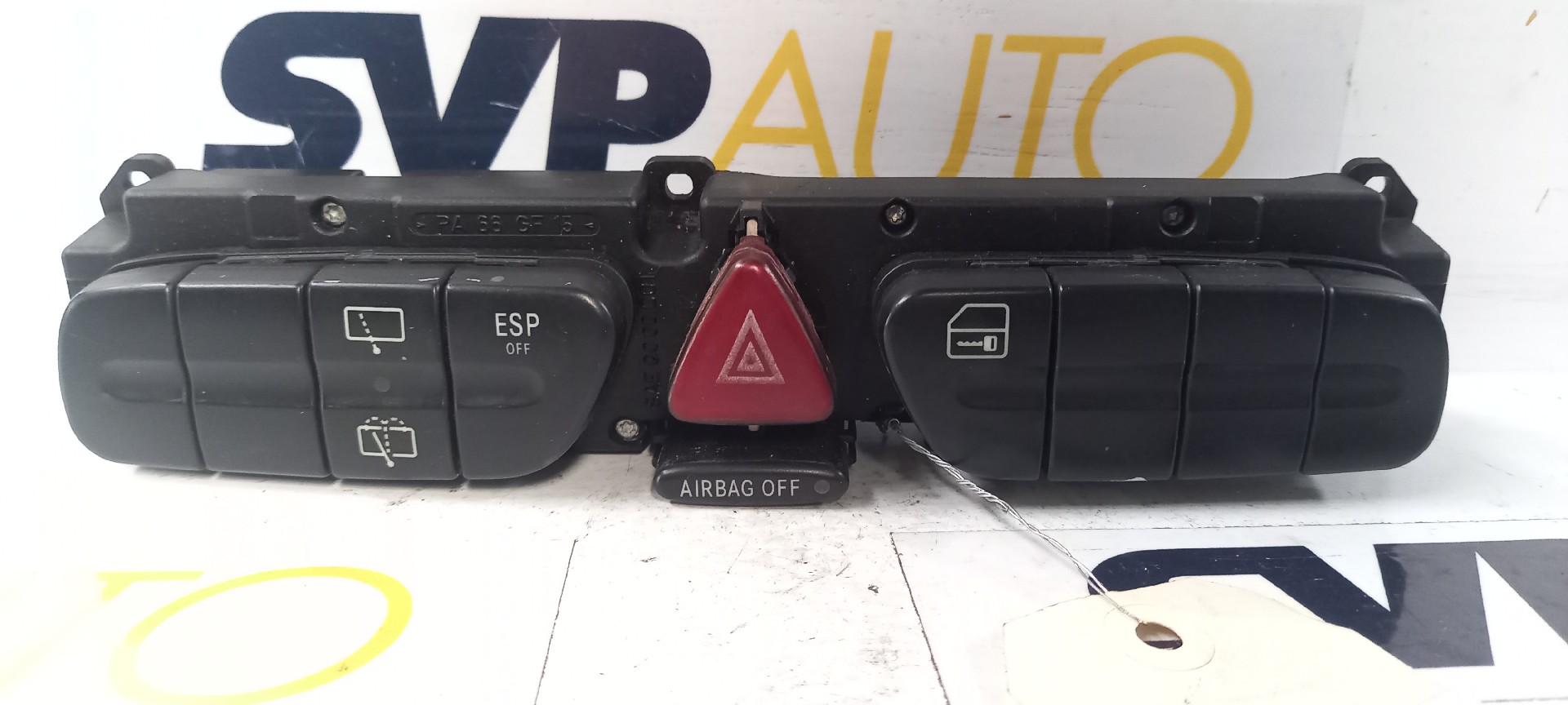 Interruptor MERCEDES-BENZ C-CLASS T-Model (S203) | 01 - 07 Imagem-0