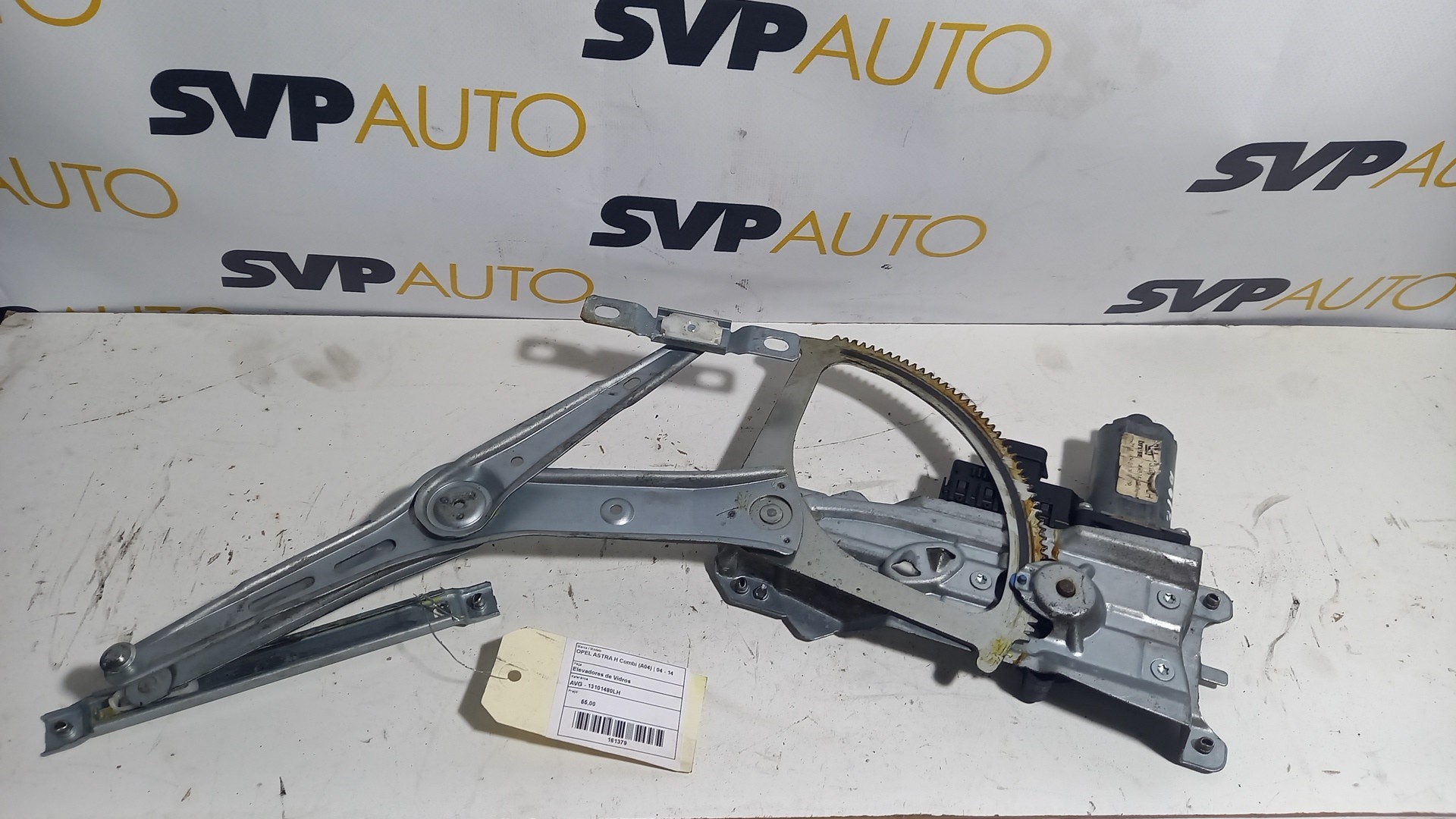 Elevador de Vidro Frente Esquerdo OPEL ASTRA H Combi (A04) | 04 - 14