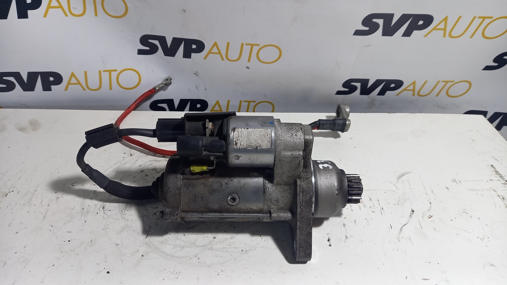 Motor de Arranque VOLKSWAGEN GOLF VI (5K1) | 08 - 14
