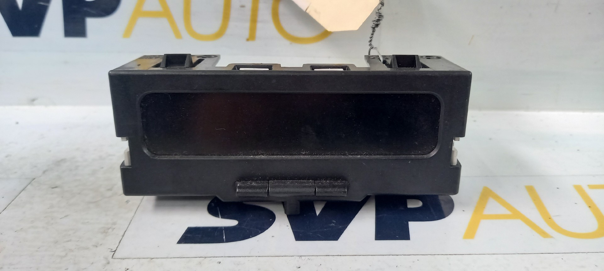 Pantalla Aire Acondicionado RENAULT MEGANE II (BM0/1_, CM0/1_) | 01 - 12