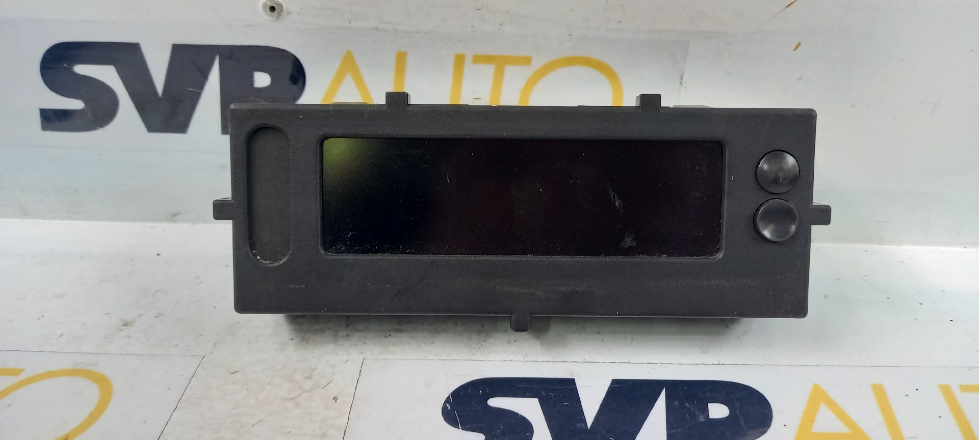 Display RENAULT CLIO III (BR0/1, CR0/1) | 05 - 