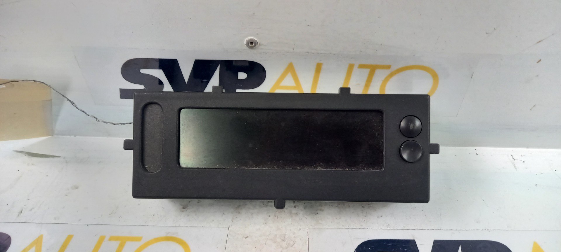 Display RENAULT CLIO III (BR0/1, CR0/1) | 05 - 