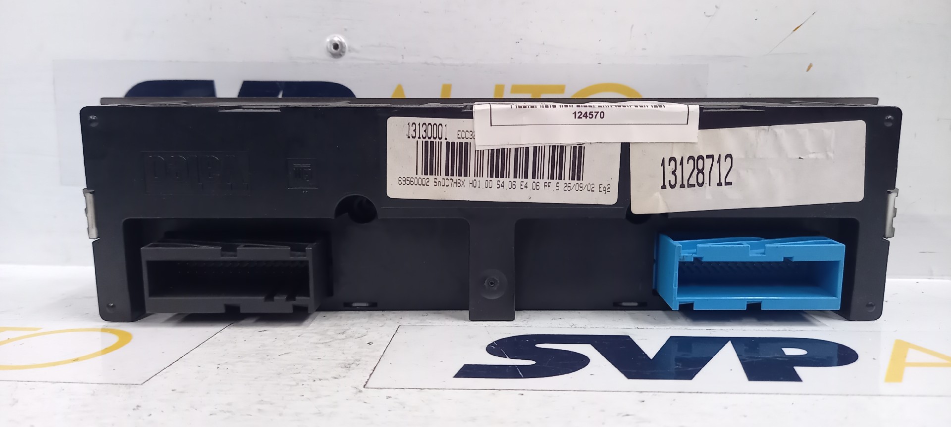 Comando Sofagem OPEL SIGNUM Hatchback (Z03) | 03 - 08 Imagem-1