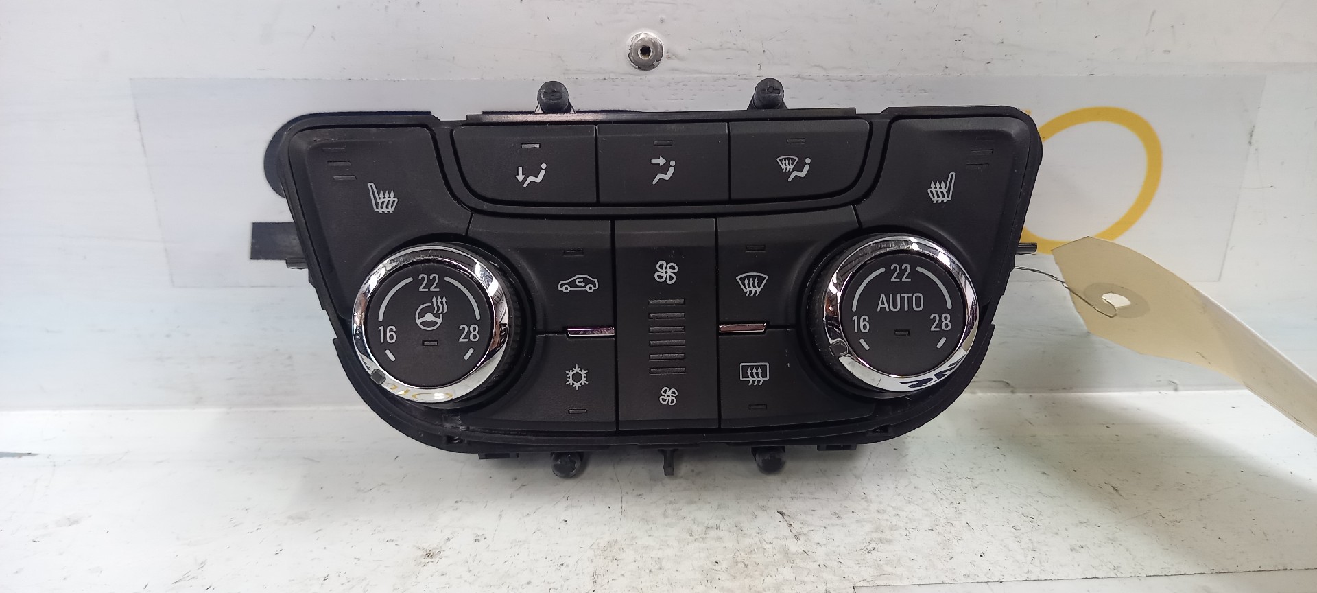 Comando Sofagem OPEL MOKKA / MOKKA X (J13) | 12 - 