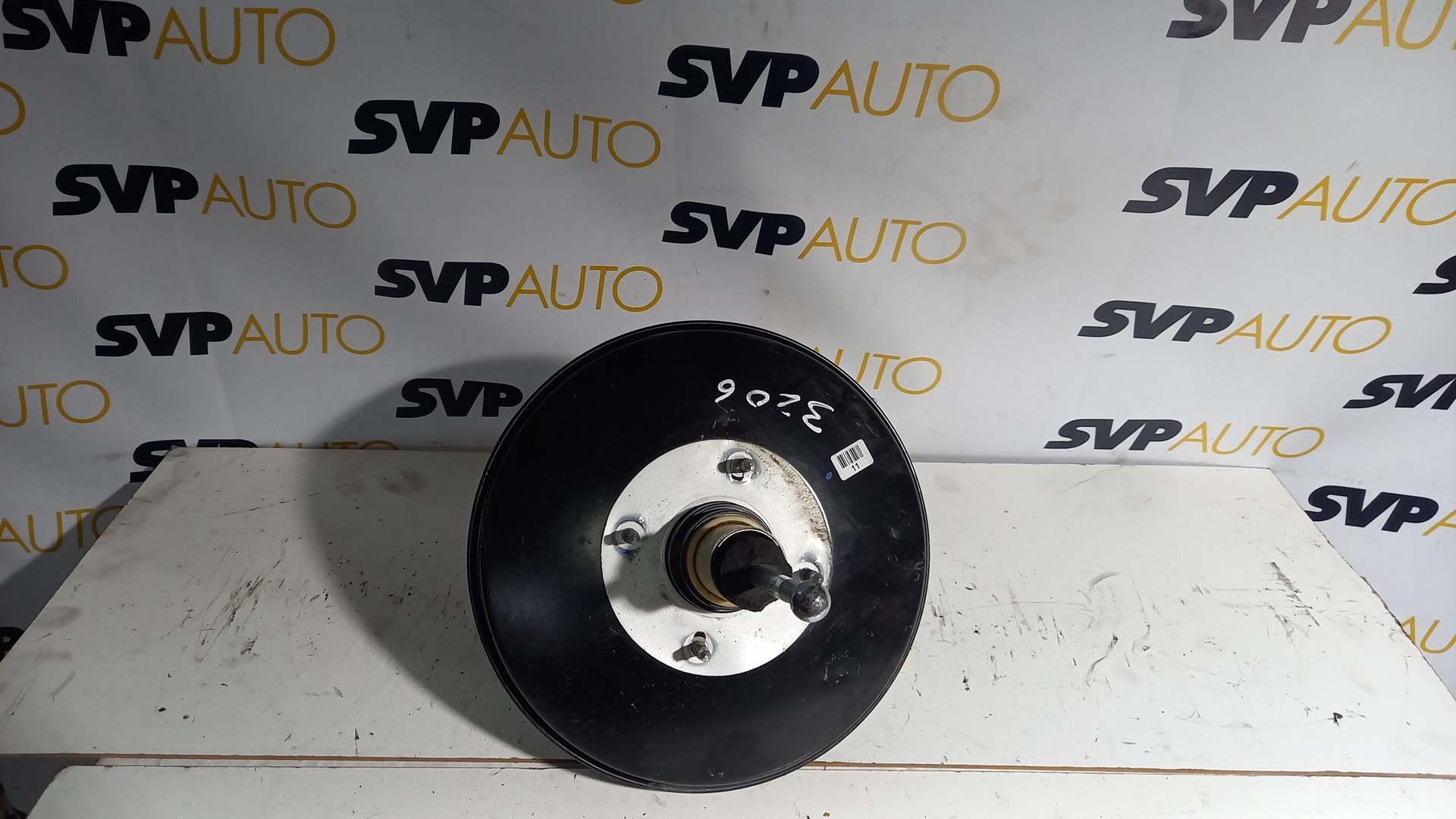 Servo-Freio SEAT LEON (1P1) | 05 - 13