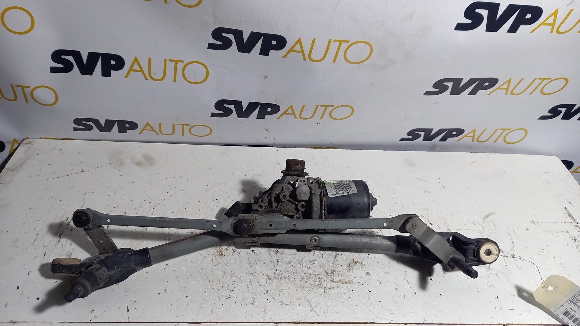 Motor Limpa-Vidros Frente RENAULT MEGANE III Grandtour (KZ0/1) | 08 - 