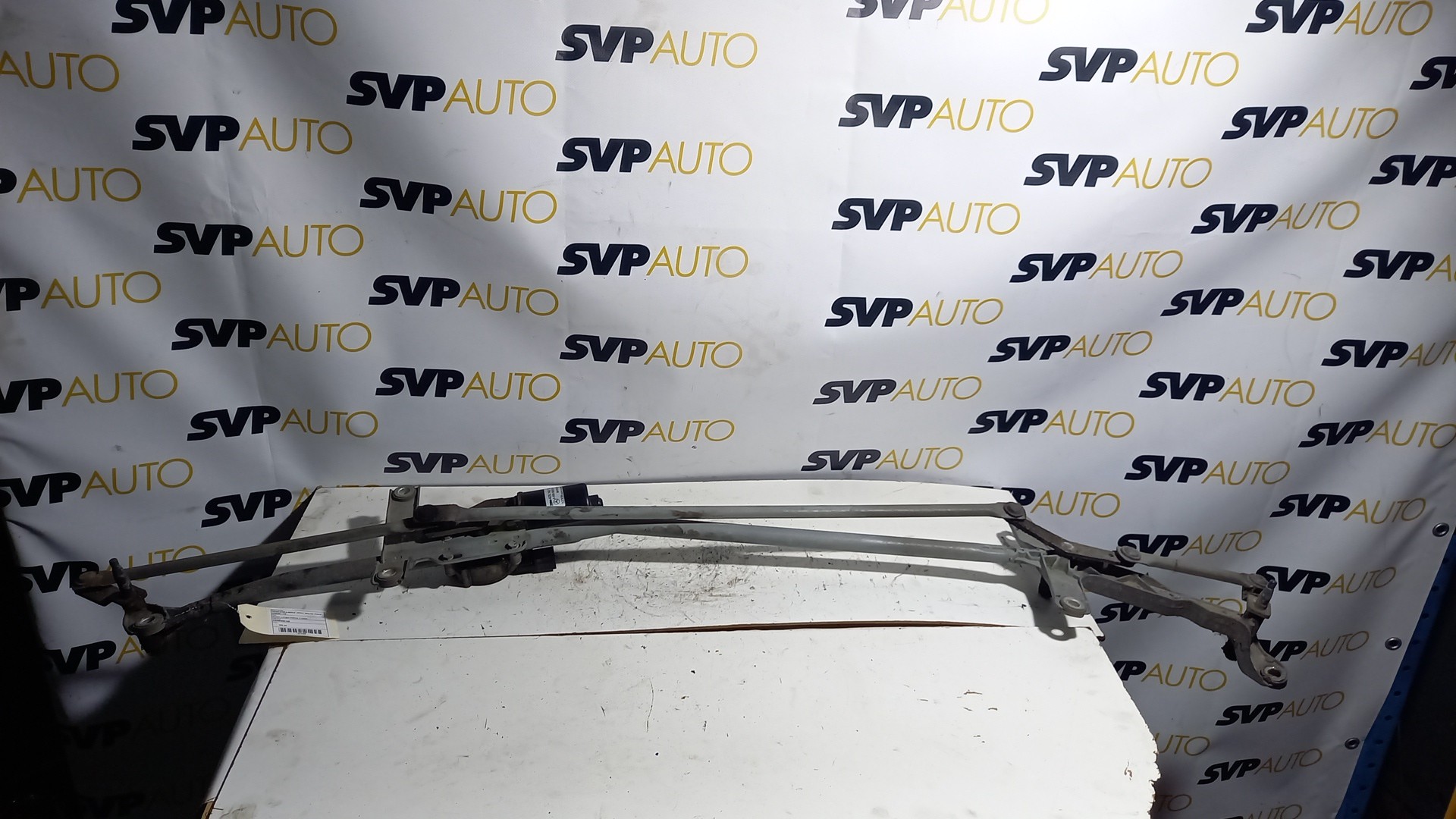 Motor Limpa-Vidros Frente MERCEDES-BENZ VITO / MIXTO Caixa (W639) | 03 - 