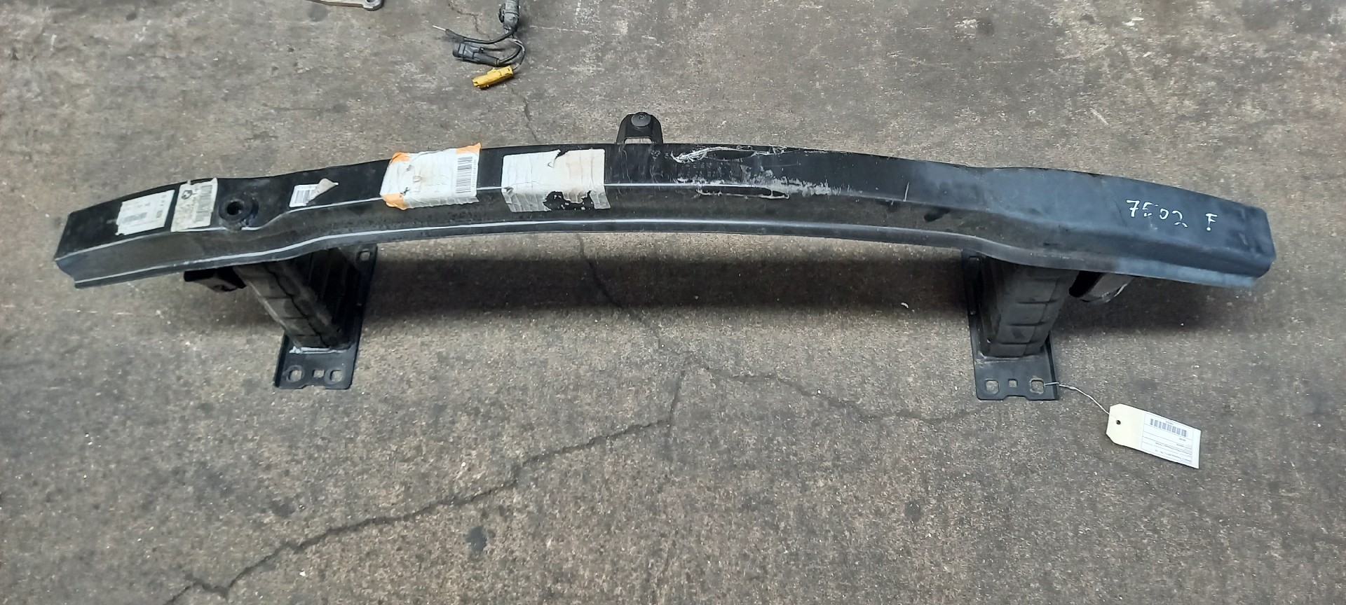 Reforço Pára Choques Frente BMW 3 Touring (E91) | 04 - 12