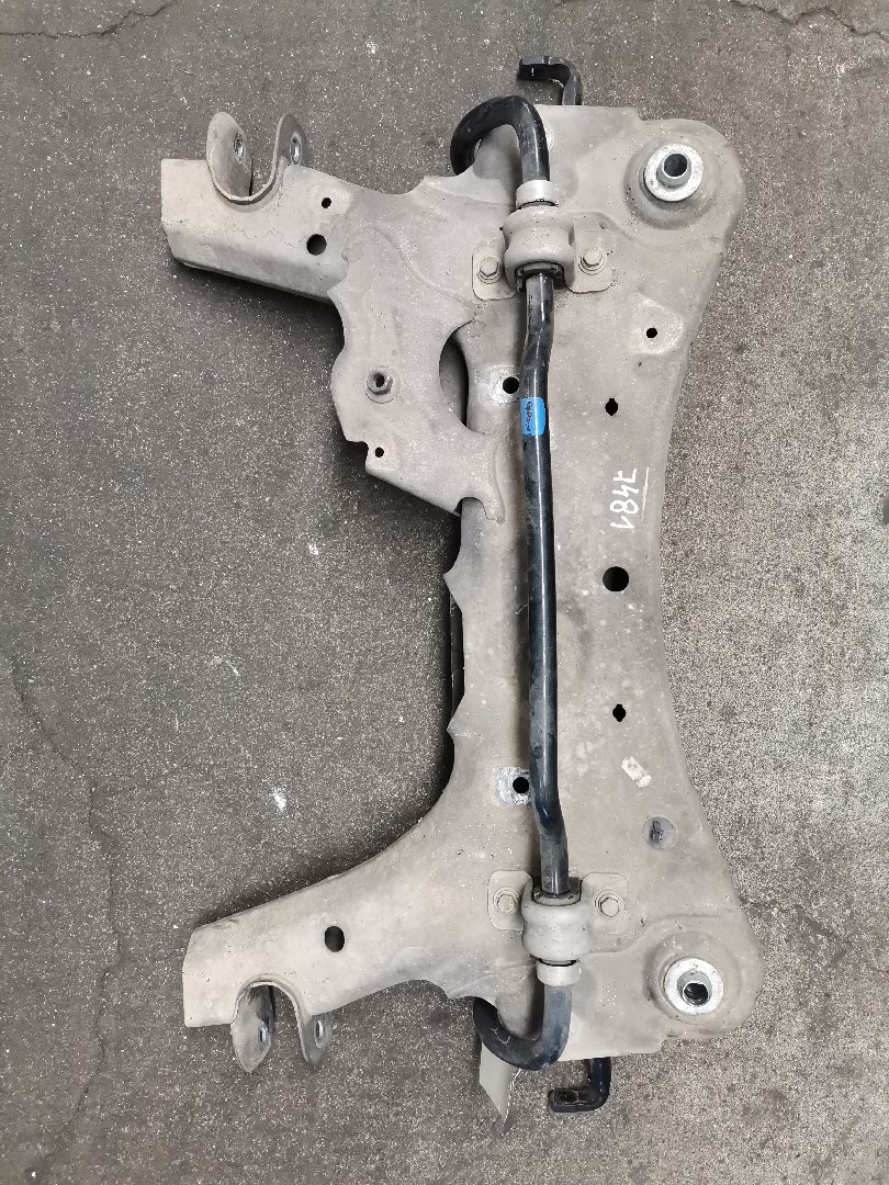 Charriot Frente RENAULT KANGOO Express (FW0/1_) | 08 - 