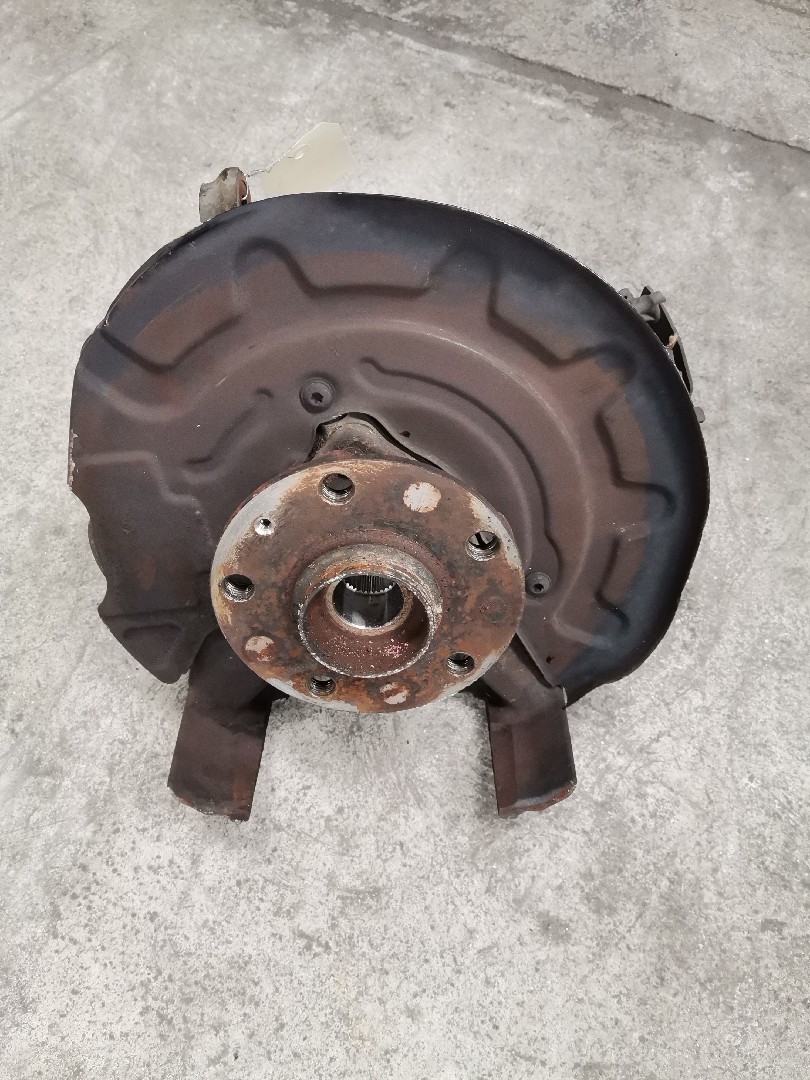 Manga de Eixo Frente Lado Direito SKODA OCTAVIA III Combi (5E5) | 12 - 