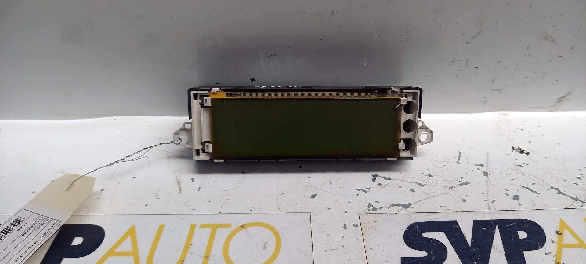 Display CITROEN C4 I (LC_) | 04 - 13 Imagem-0