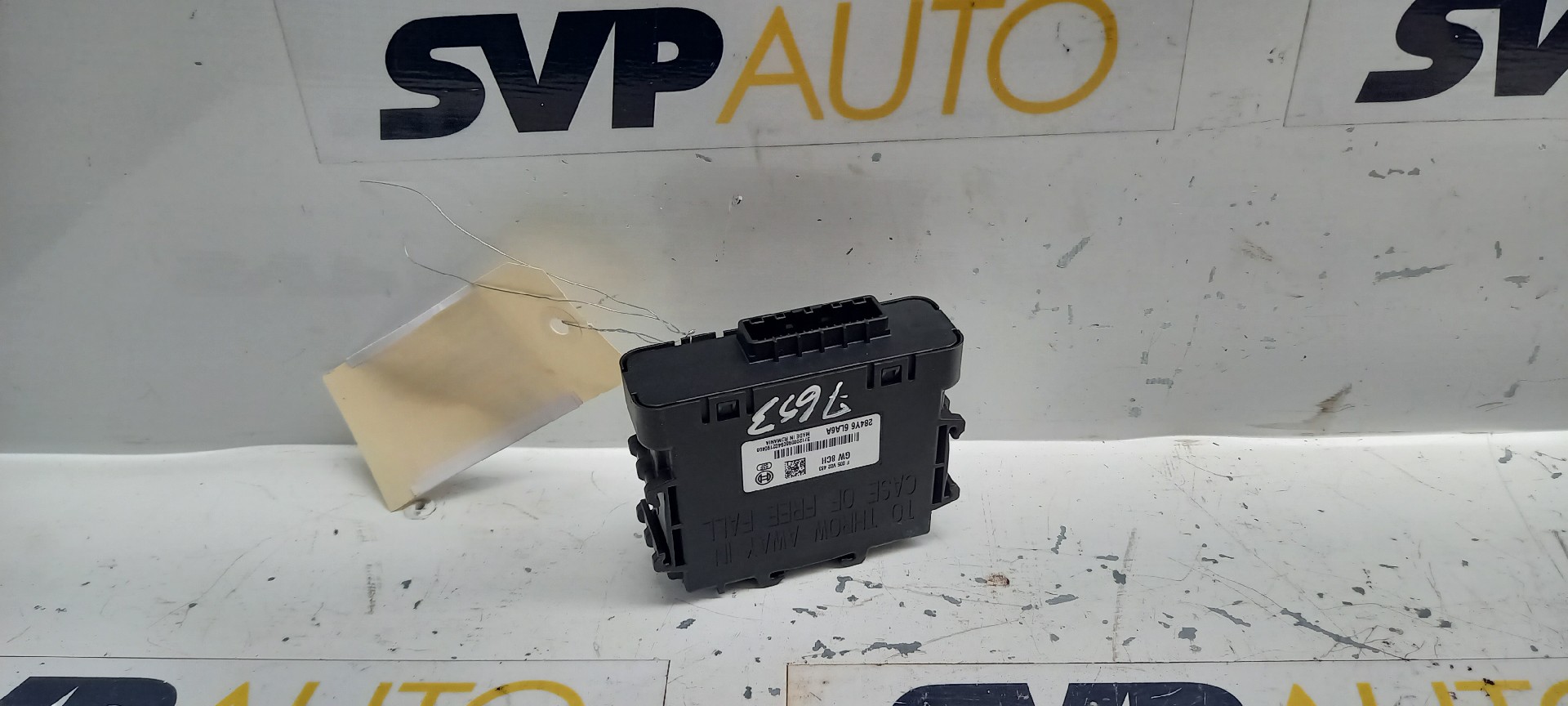 Módulo / Centralina RENAULT CLIO V (BF_) | 19 - 