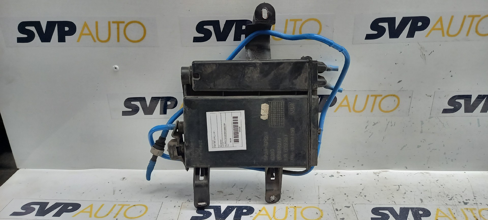 Canister FIAT 500 (312_) | 07 - 