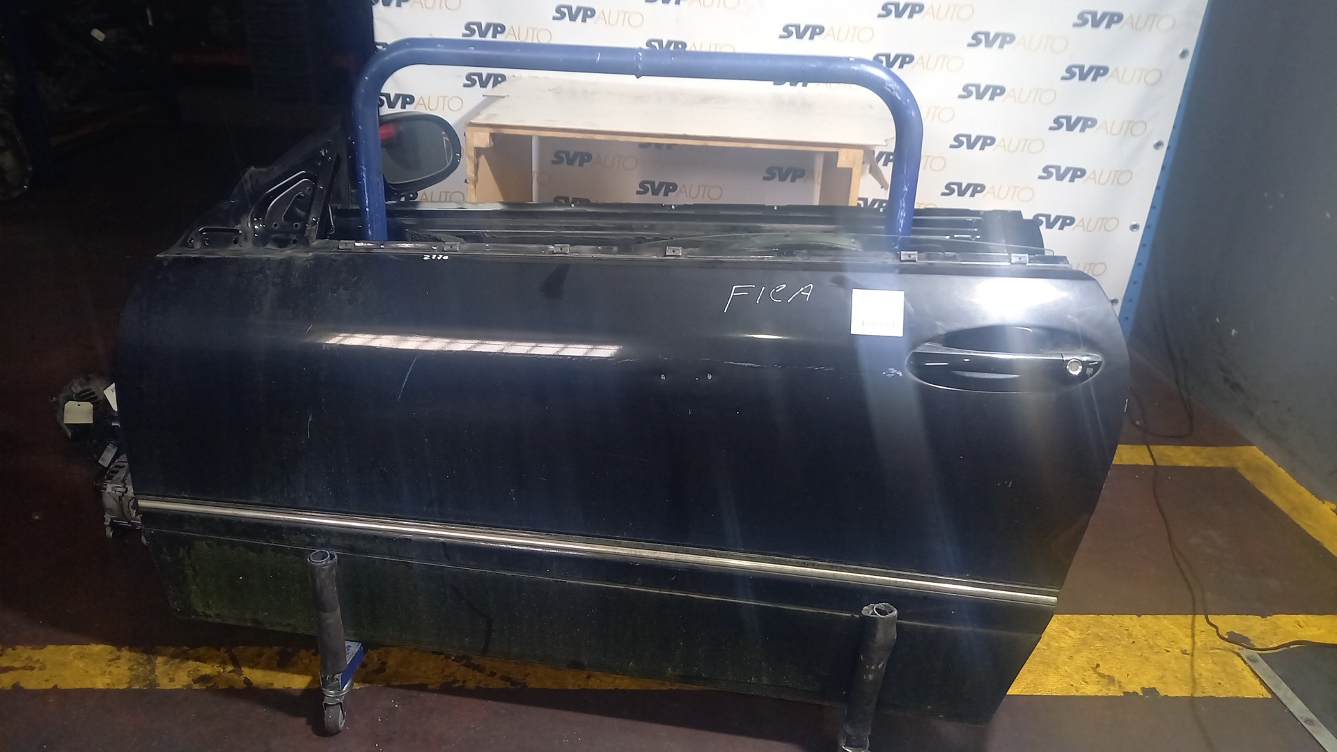 Porta Frente Lado Esquerdo MERCEDES-BENZ CLK (C209) | 02 - 10