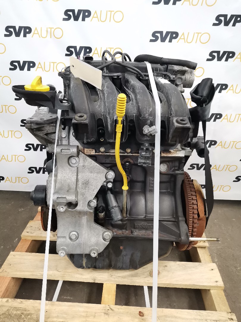 Motor Gasolina RENAULT MODUS / GRAND MODUS (F/JP0_) | 04 - 