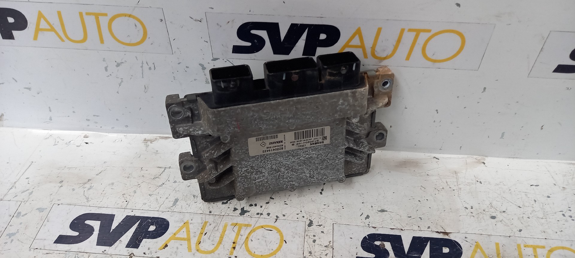 Módulo / Centralina RENAULT MODUS / GRAND MODUS (F/JP0_) | 04 - 